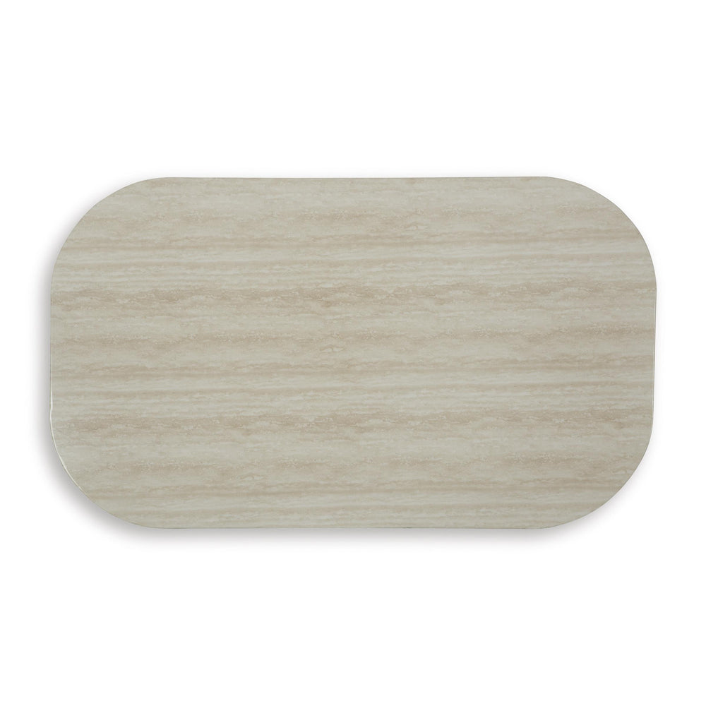  Signature Design by Ashley Kimora P711-701 Rectangular Cocktail Table IMAGE 4