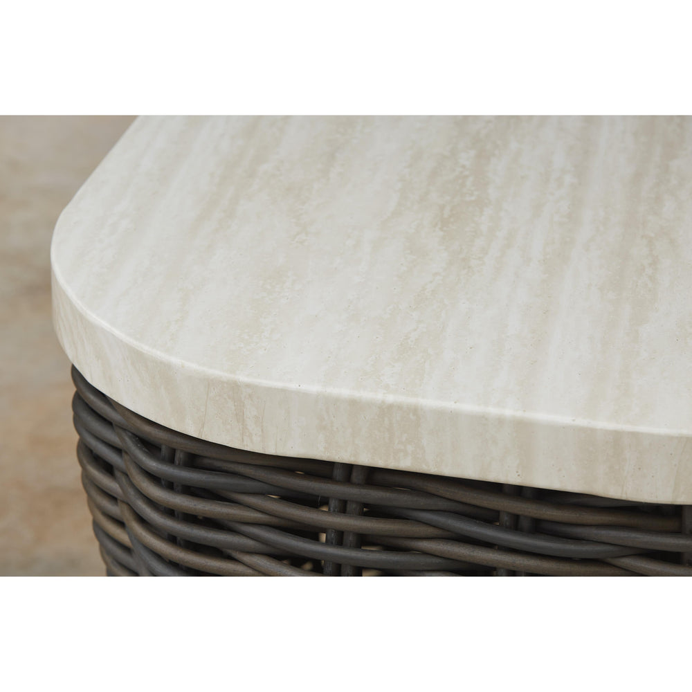  Signature Design by Ashley Kimora P711-701 Rectangular Cocktail Table IMAGE 6