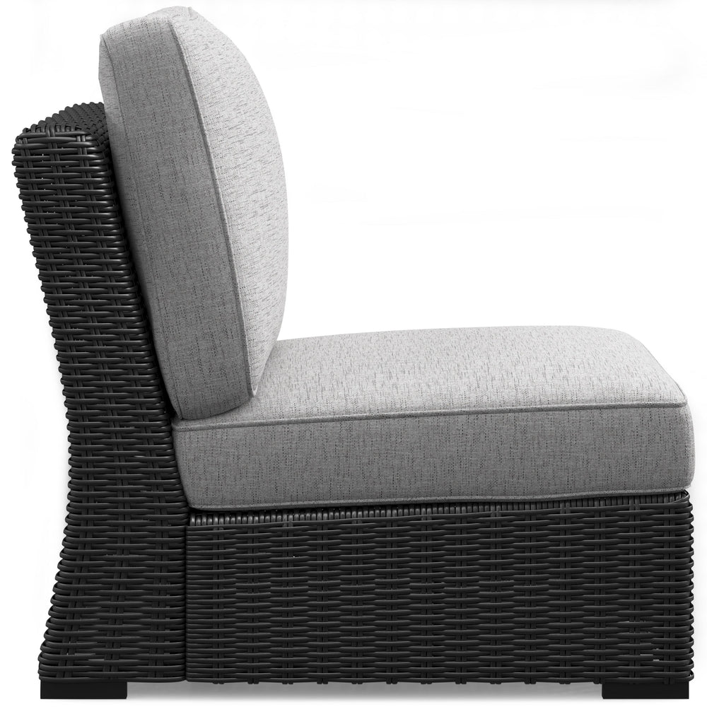  Signature Design by Ashley Beachcroft P792P6 5 pc Outdoor Sectional IMAGE 4