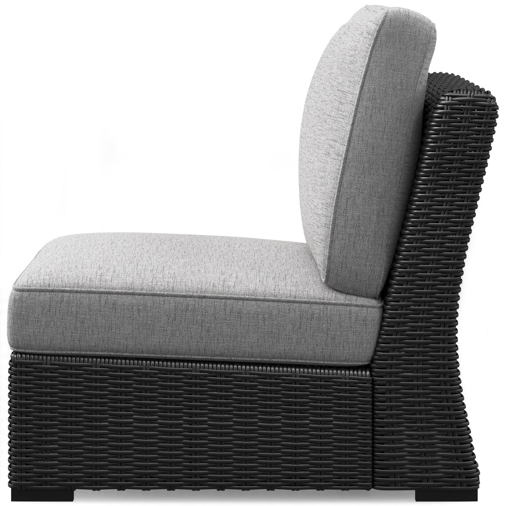  Signature Design by Ashley Beachcroft P792P6 5 pc Outdoor Sectional IMAGE 7