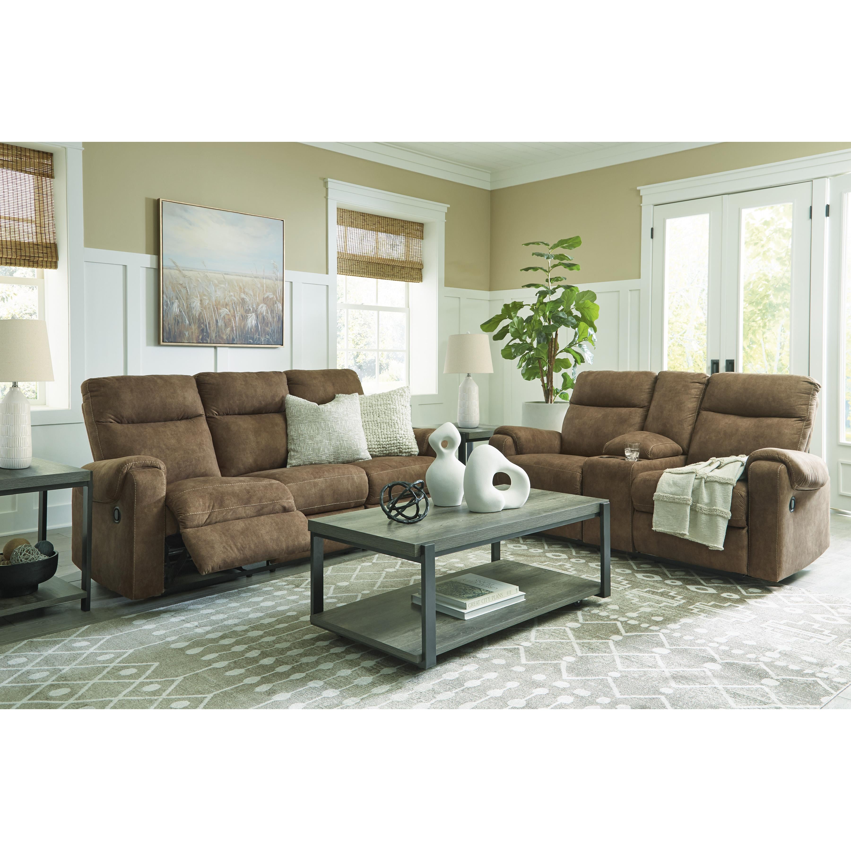  Signature Design by Ashley Edenwold 1380588C Reclining Sofa IMAGE 10
