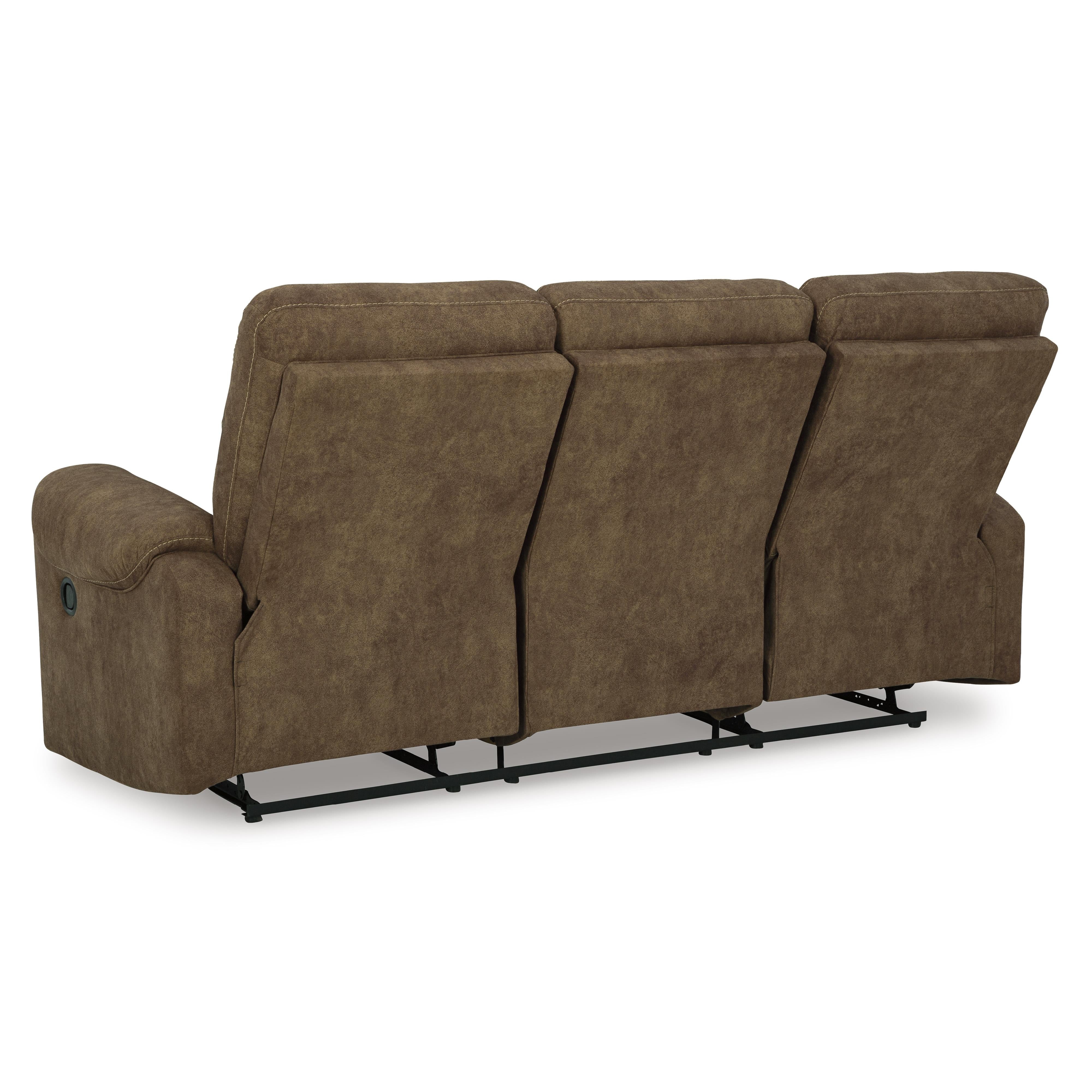  Signature Design by Ashley Edenwold 1380588C Reclining Sofa IMAGE 5