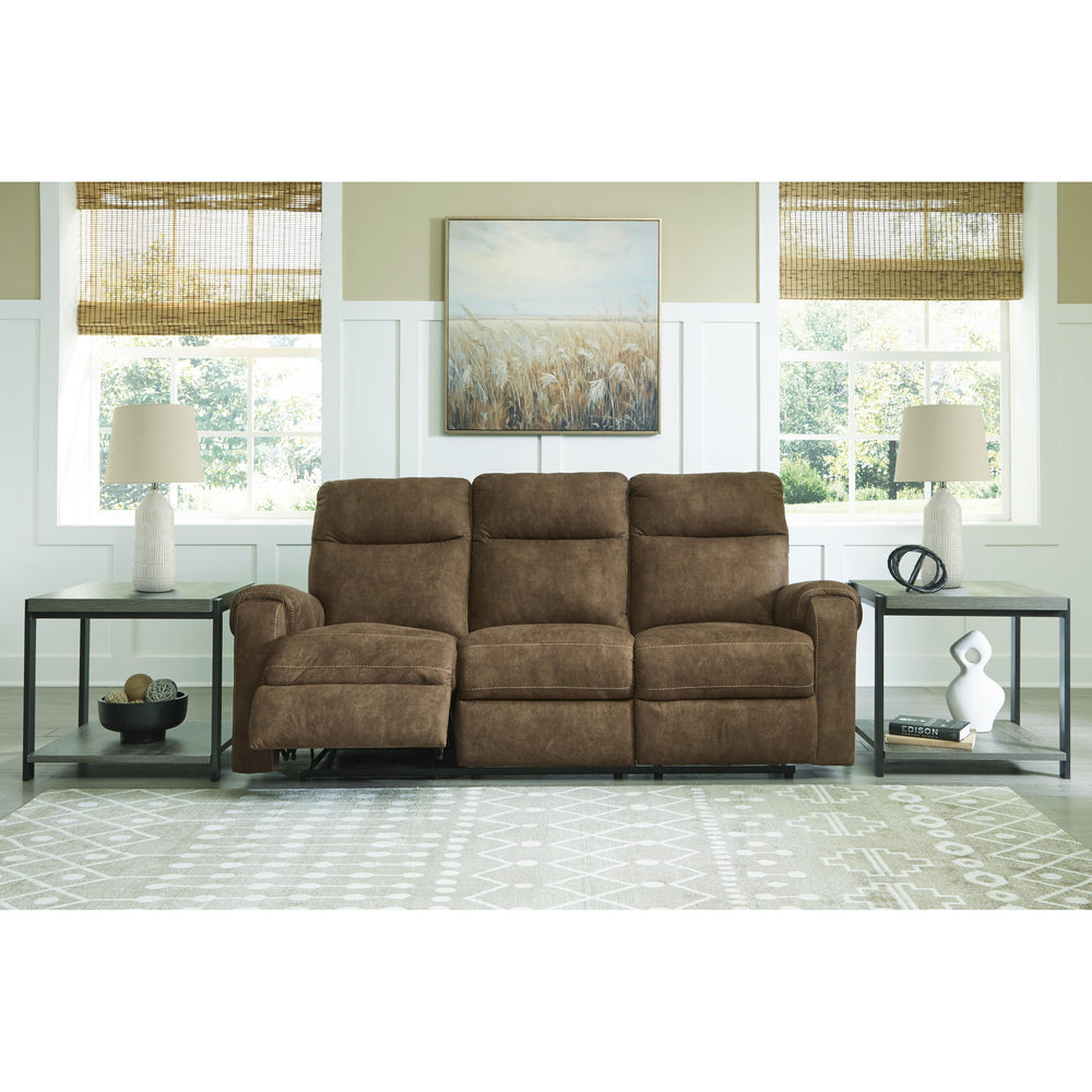  Signature Design by Ashley Edenwold 1380588C Reclining Sofa IMAGE 6