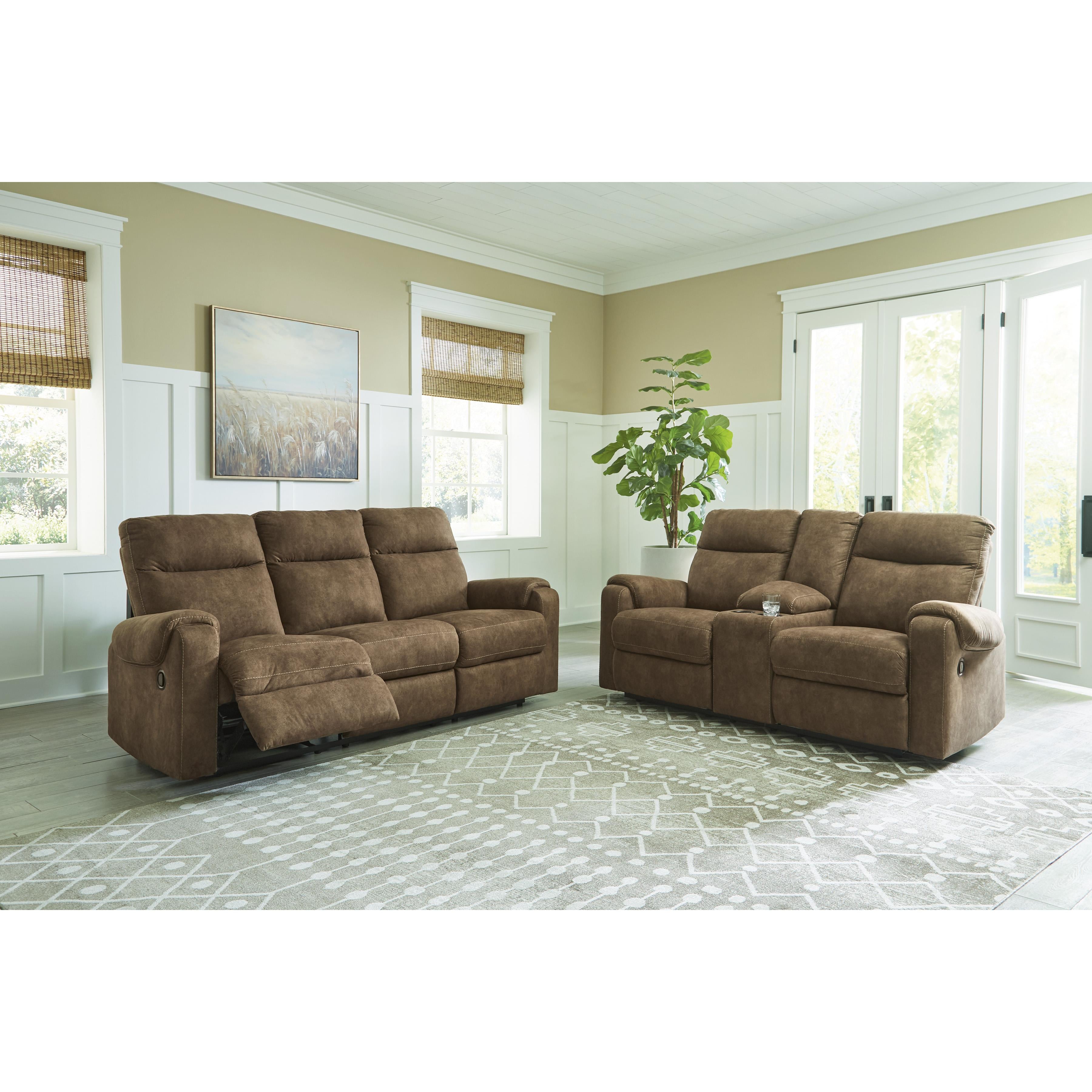  Signature Design by Ashley Edenwold 1380588C Reclining Sofa IMAGE 8