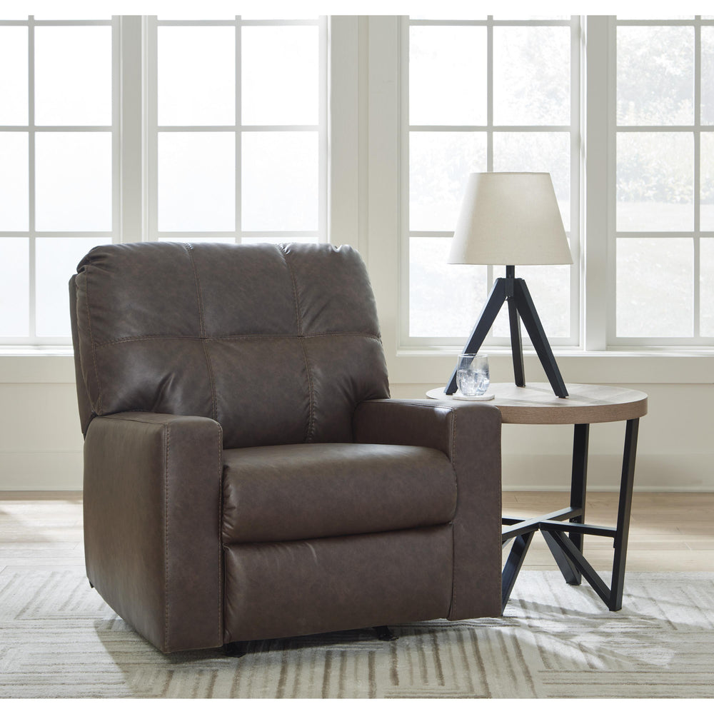  Benchcraft Barlin Mills 1700325C Rocker Recliner IMAGE 7
