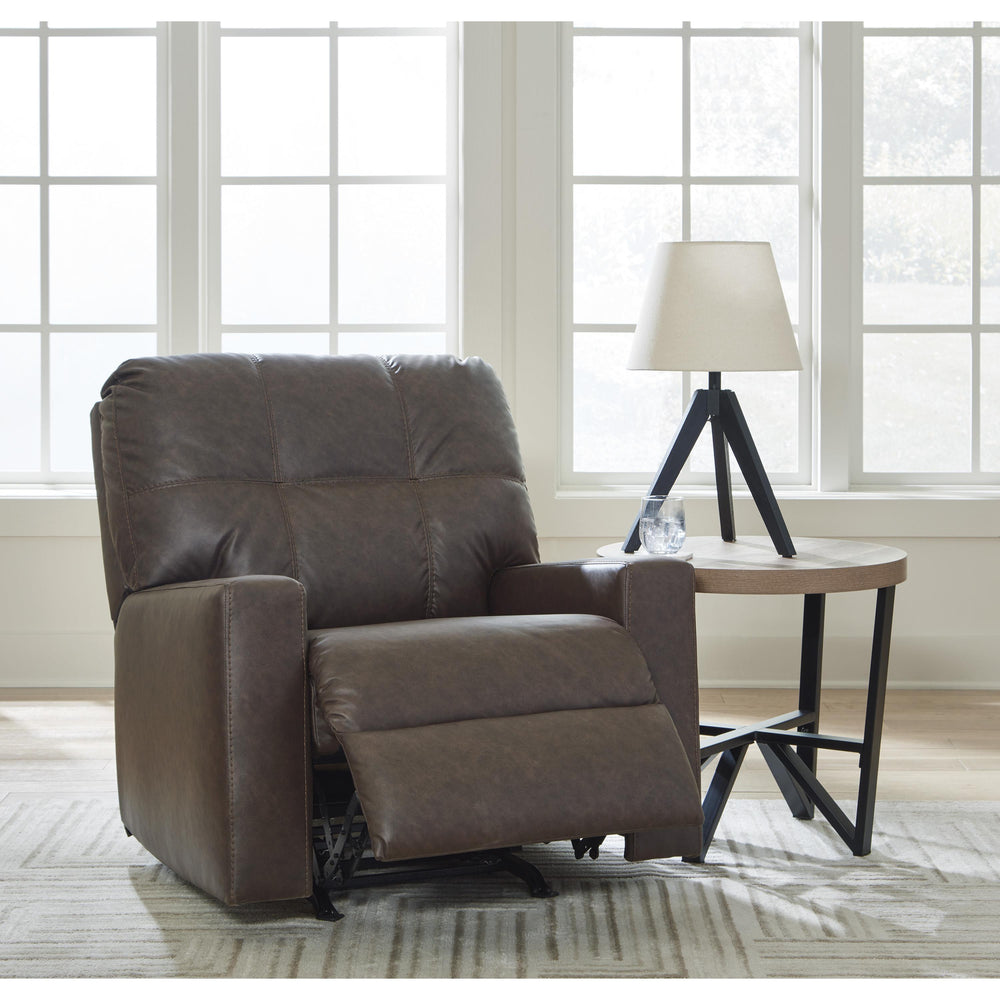  Benchcraft Barlin Mills 1700325C Rocker Recliner IMAGE 8