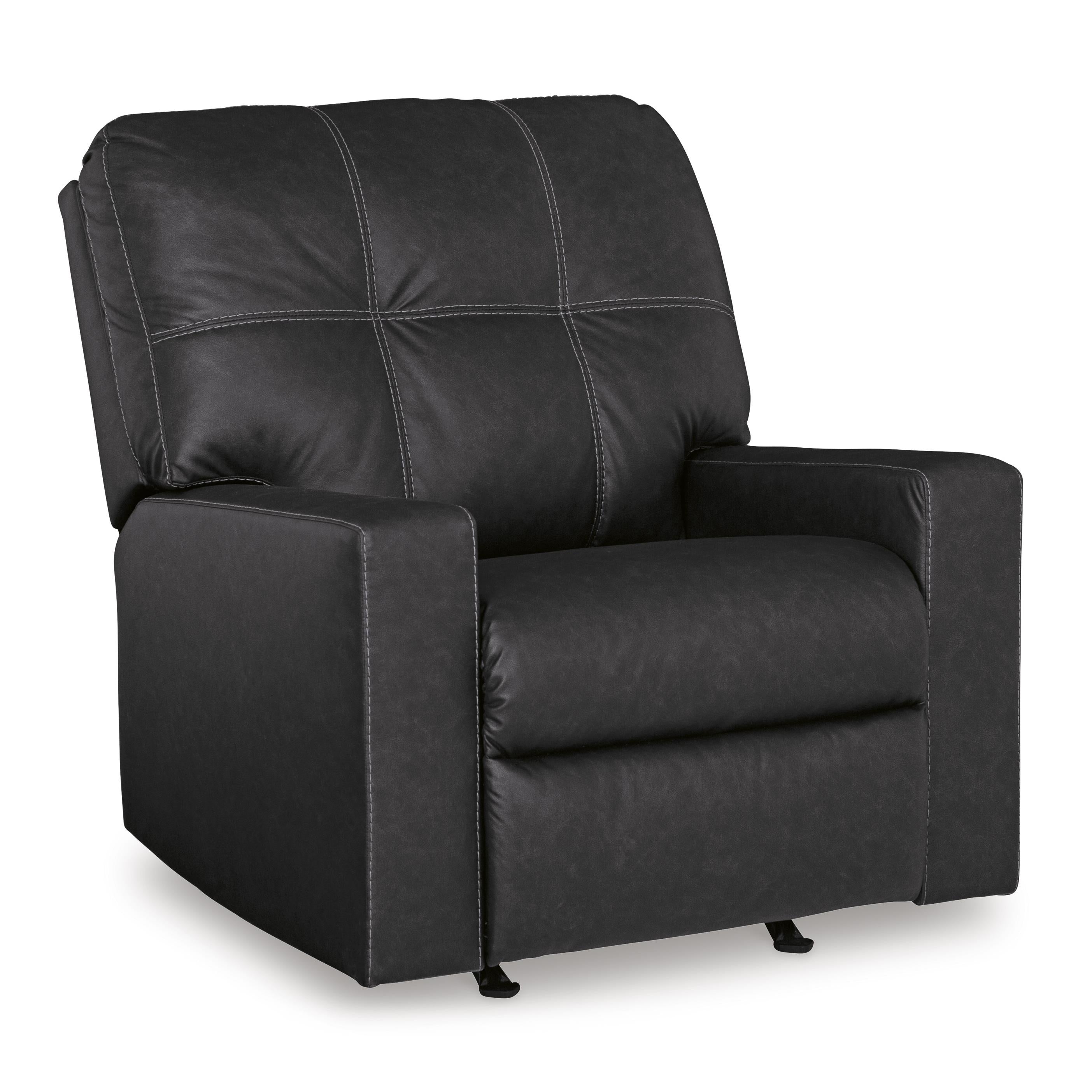  Benchcraft Barlin Mills 1700425C Rocker Recliner IMAGE 1