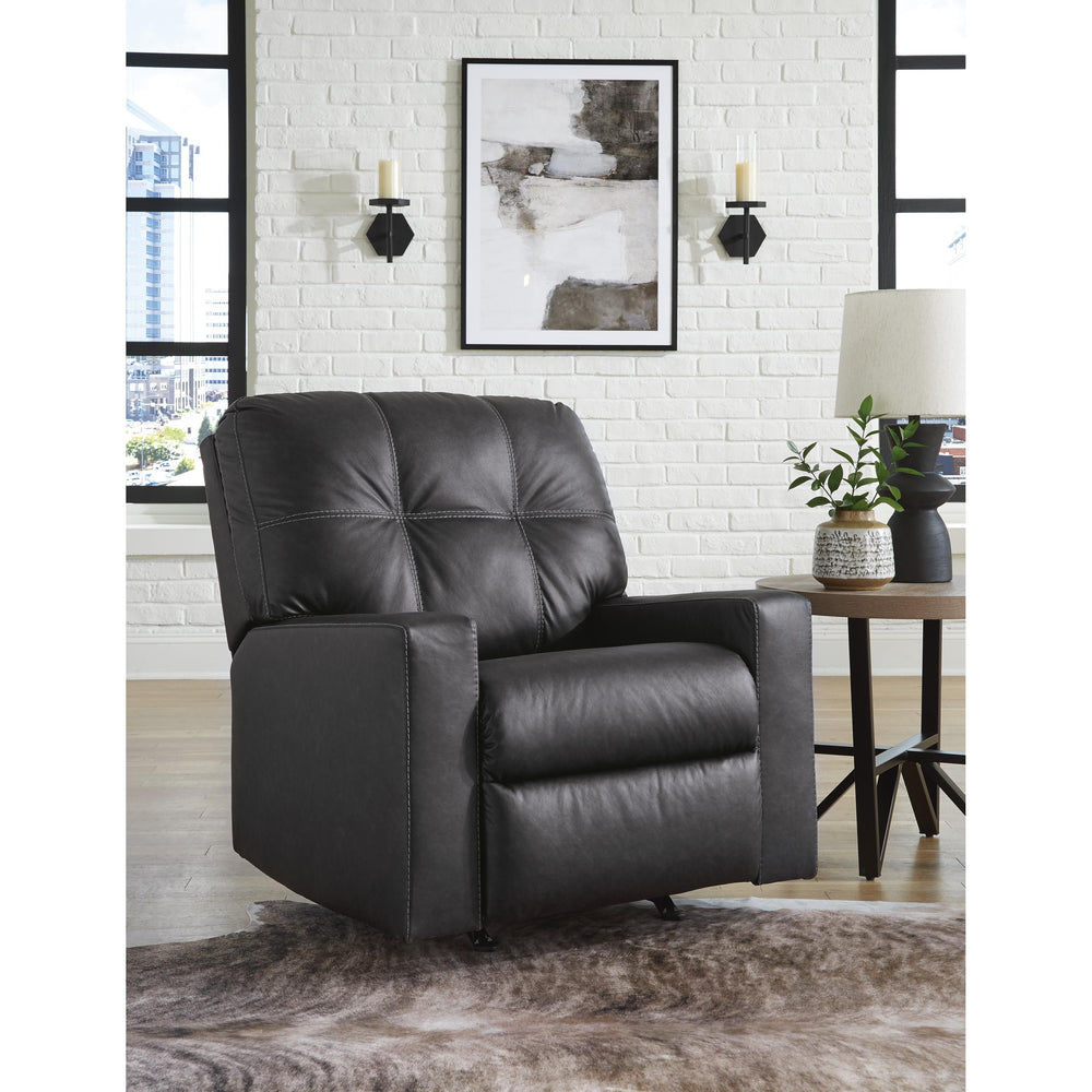  Benchcraft Barlin Mills 1700425C Rocker Recliner IMAGE 7