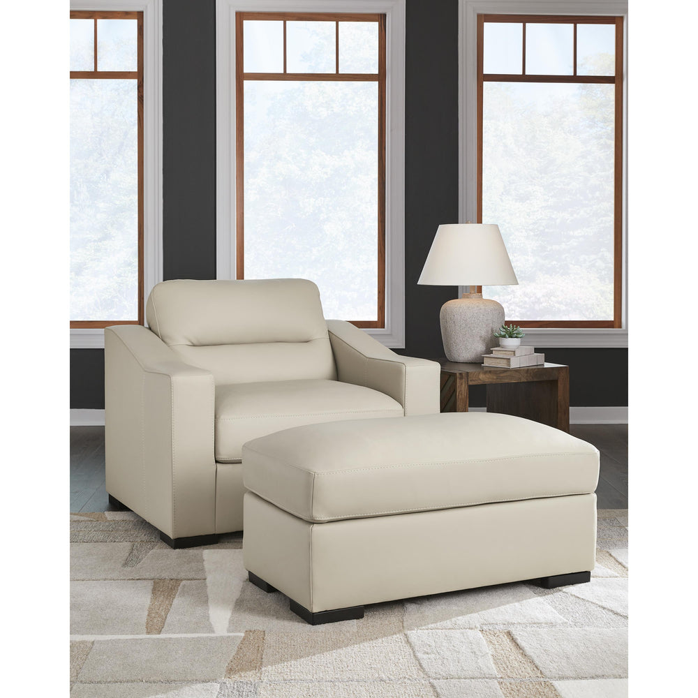  Signature Design by Ashley Treasure Trove 1930414C Ottoman IMAGE 5