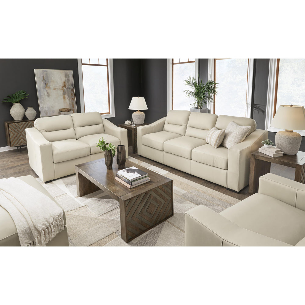  Signature Design by Ashley Treasure Trove 1930435C Loveseat IMAGE 10