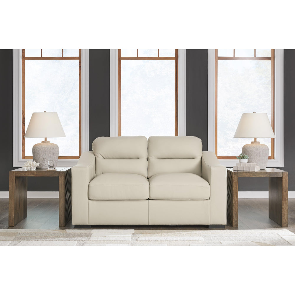  Signature Design by Ashley Treasure Trove 1930435C Loveseat IMAGE 5
