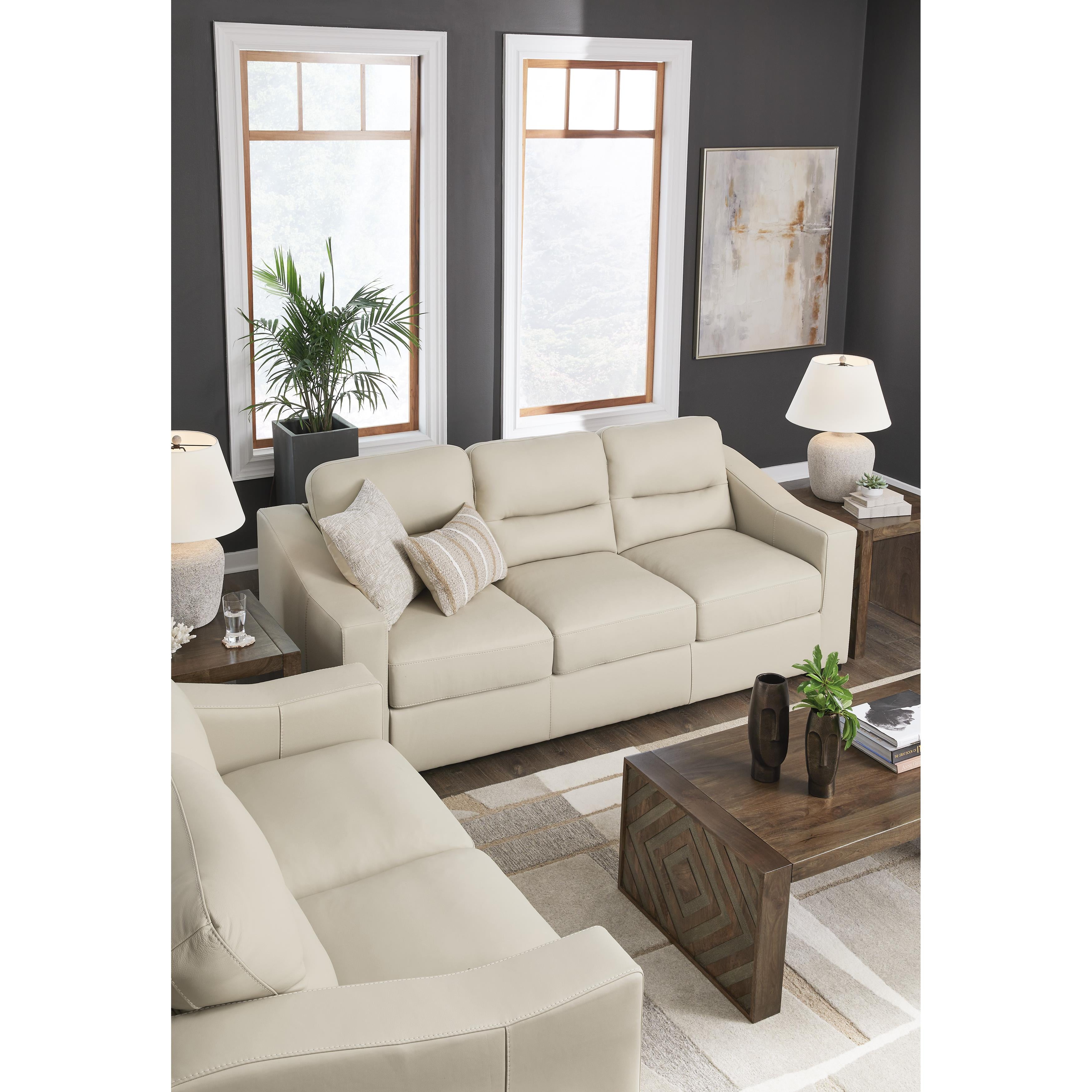  Signature Design by Ashley Treasure Trove 1930438C Sofa IMAGE 12