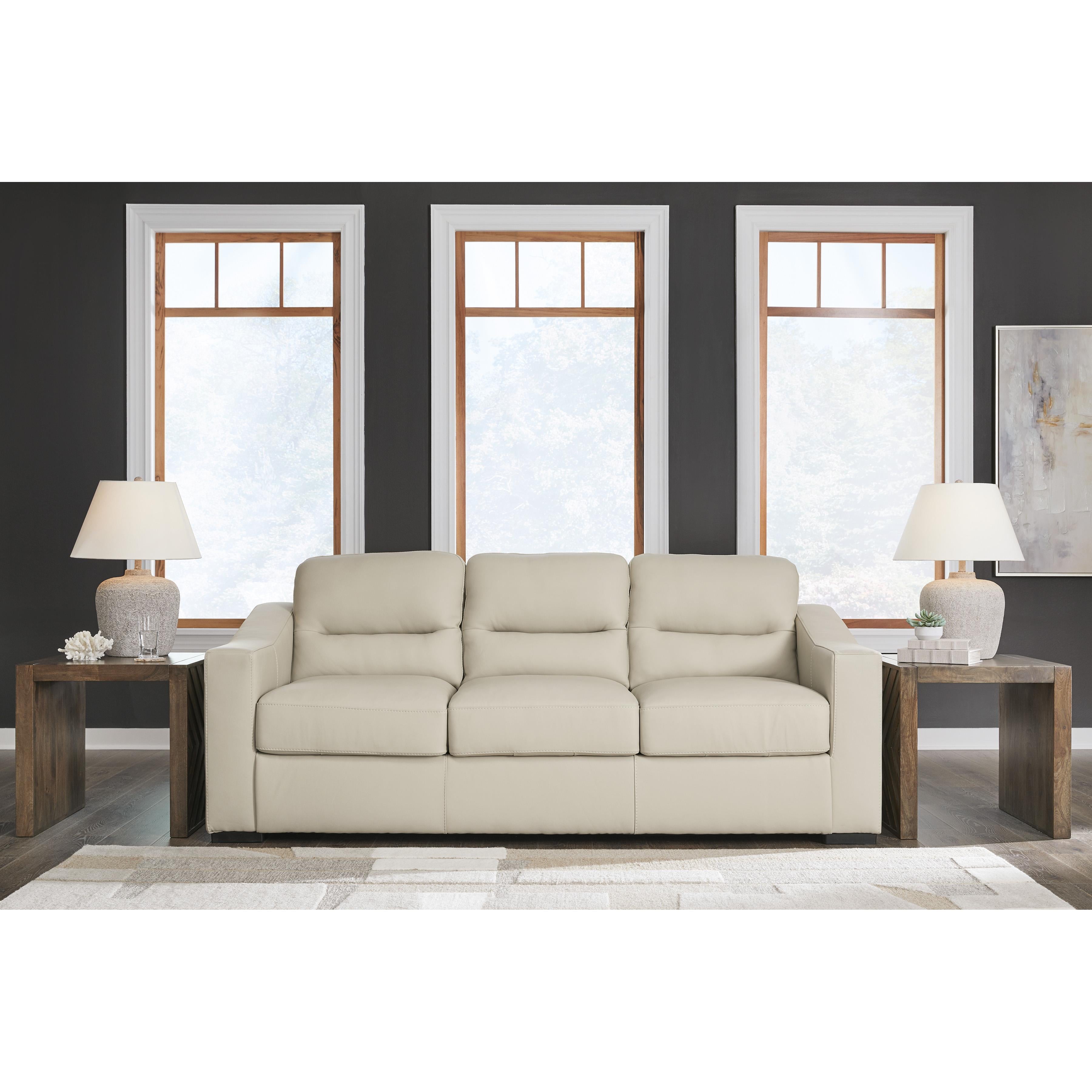  Signature Design by Ashley Treasure Trove 1930438C Sofa IMAGE 5