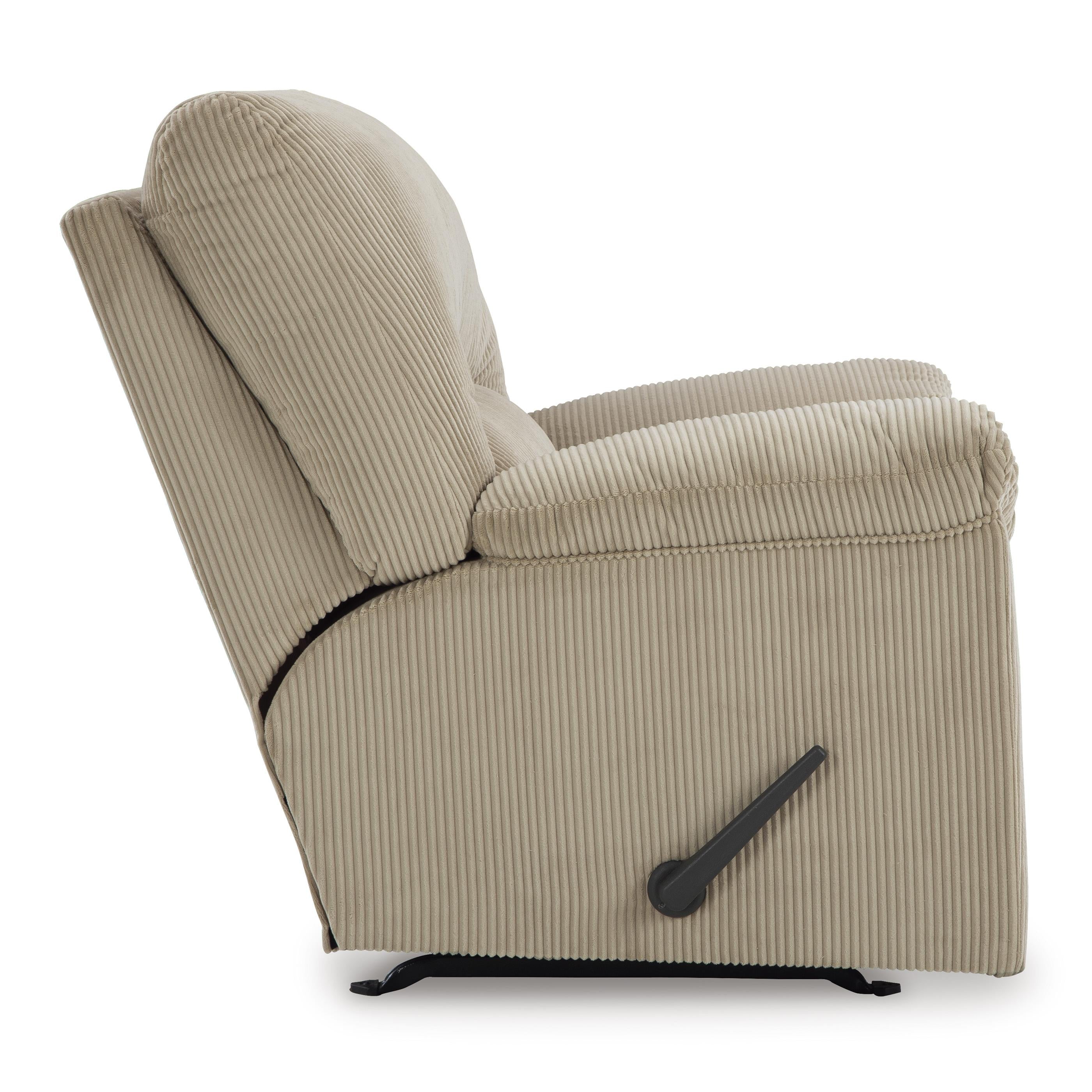  Signature Design by Ashley SimpleJoy 2420325C Rocker Recliner IMAGE 4