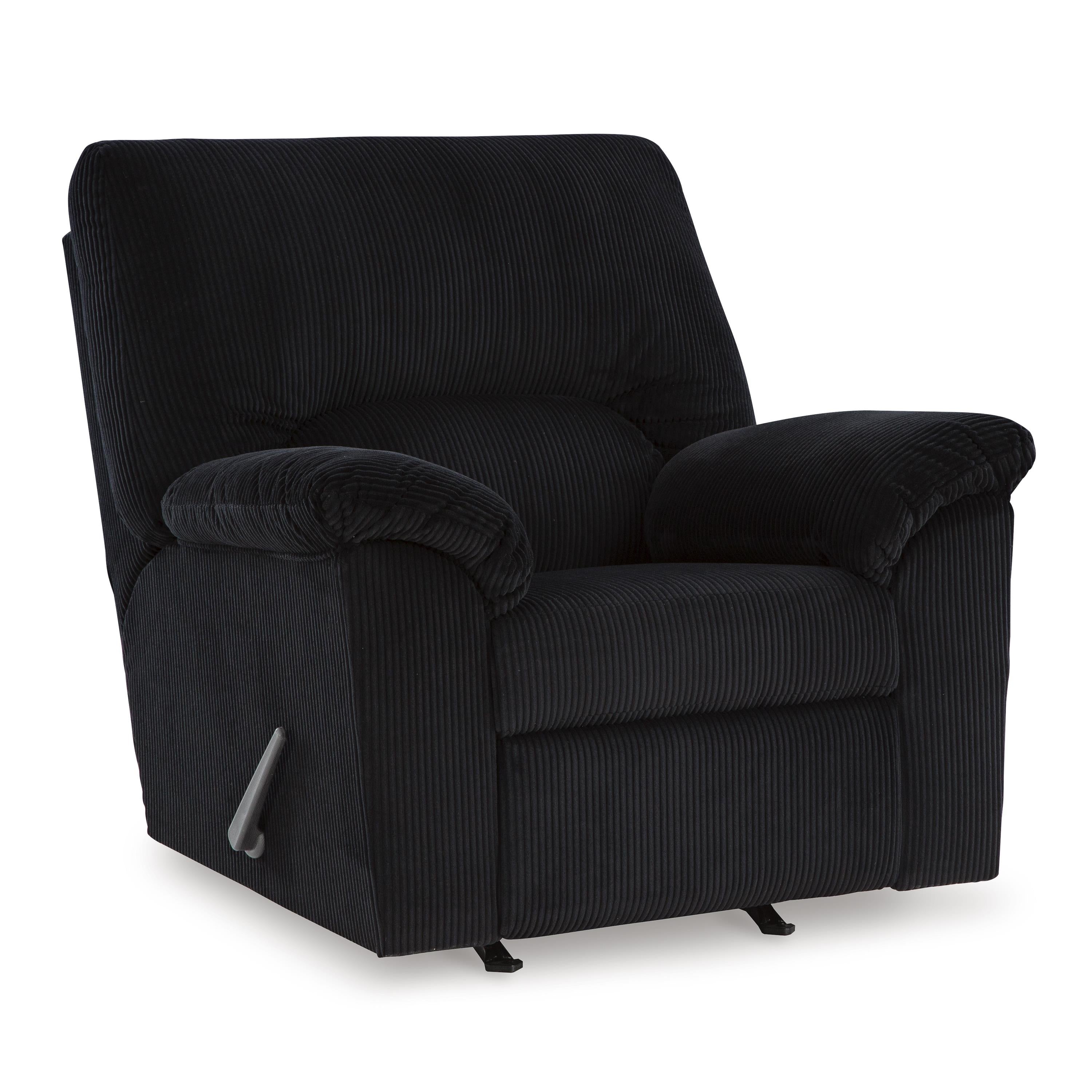  Signature Design by Ashley SimpleJoy 2420425C Rocker Recliner IMAGE 1