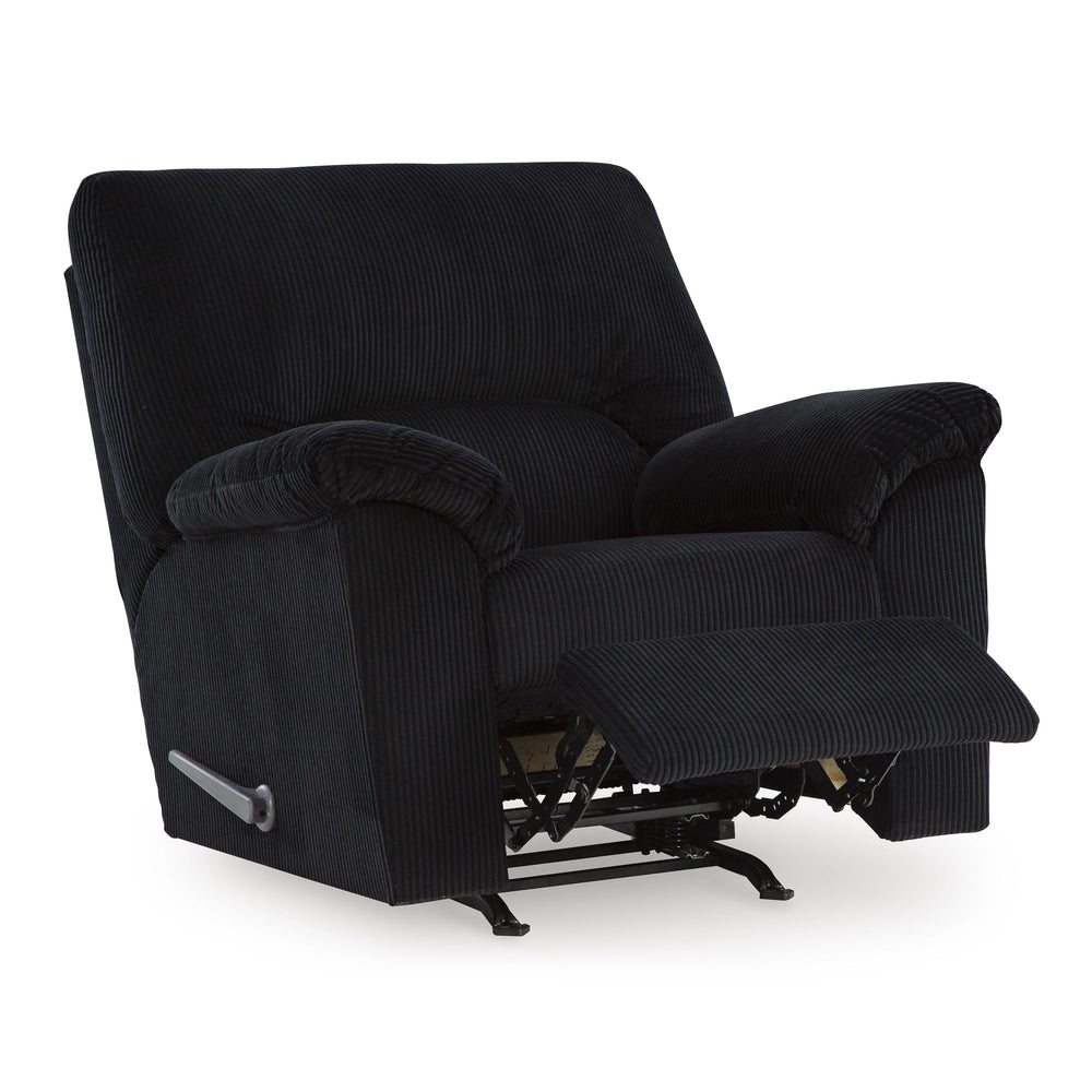  Signature Design by Ashley SimpleJoy 2420425C Rocker Recliner IMAGE 2
