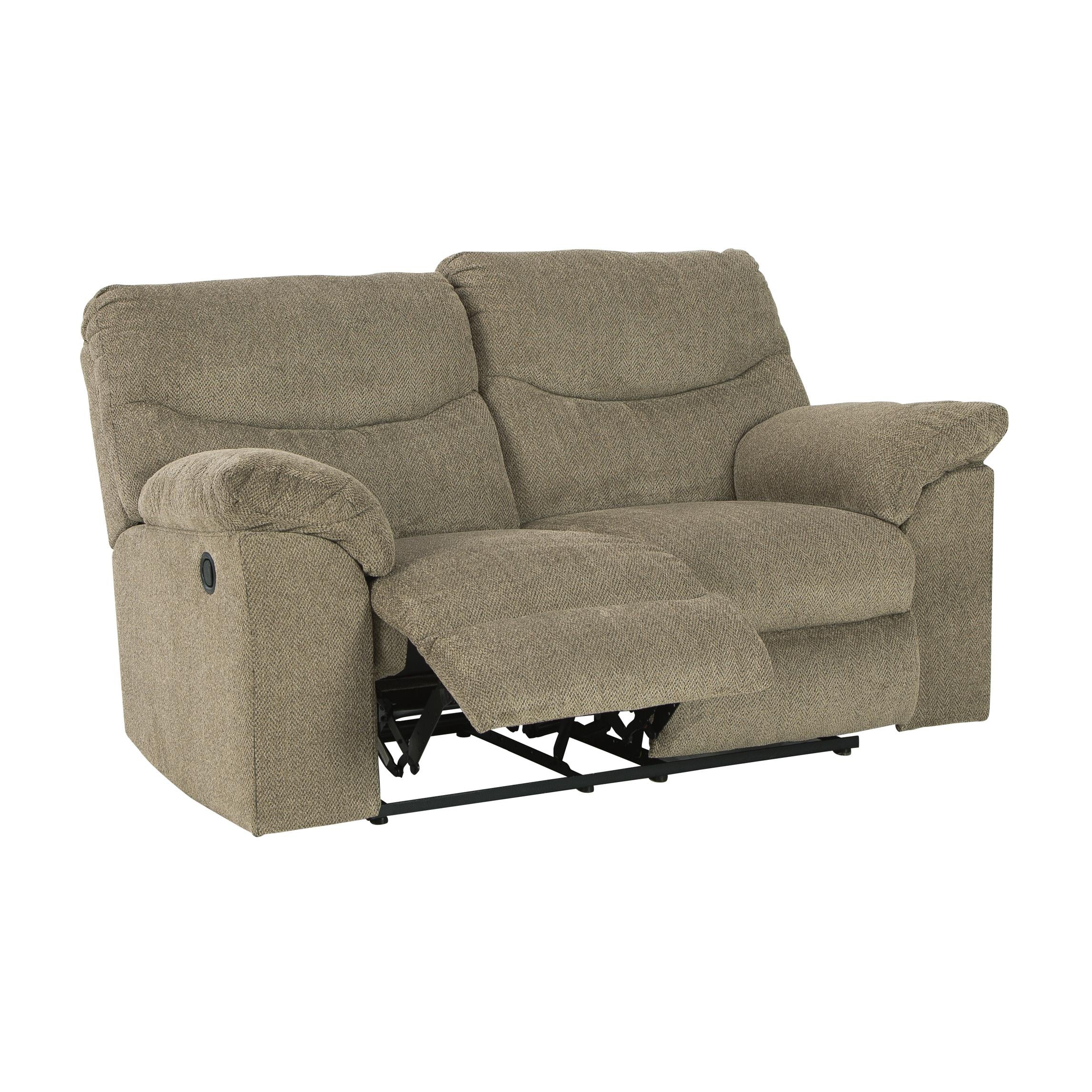  Signature Design by Ashley Alphons 2820286C Reclining Loveseat IMAGE 2