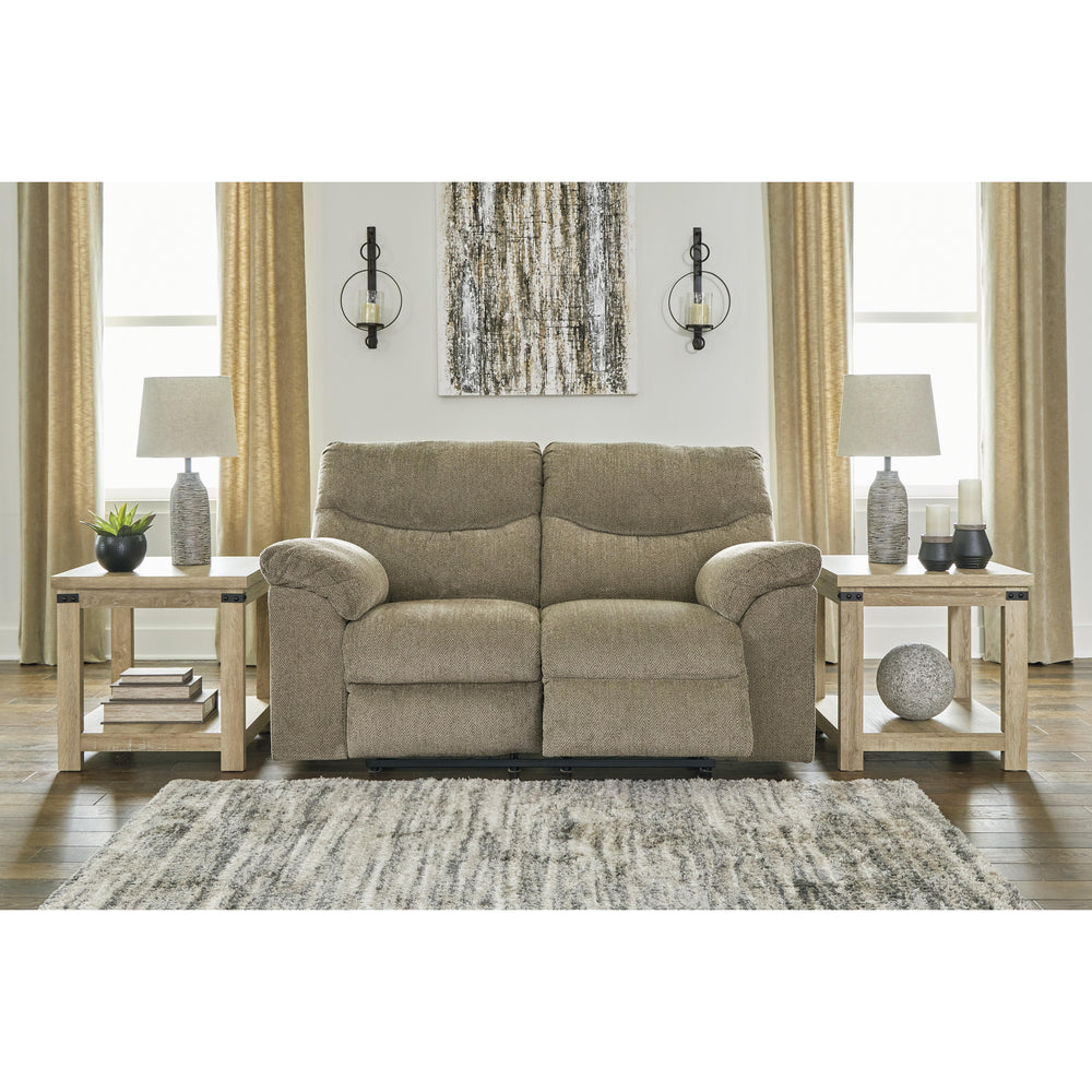  Signature Design by Ashley Alphons 2820286C Reclining Loveseat IMAGE 7