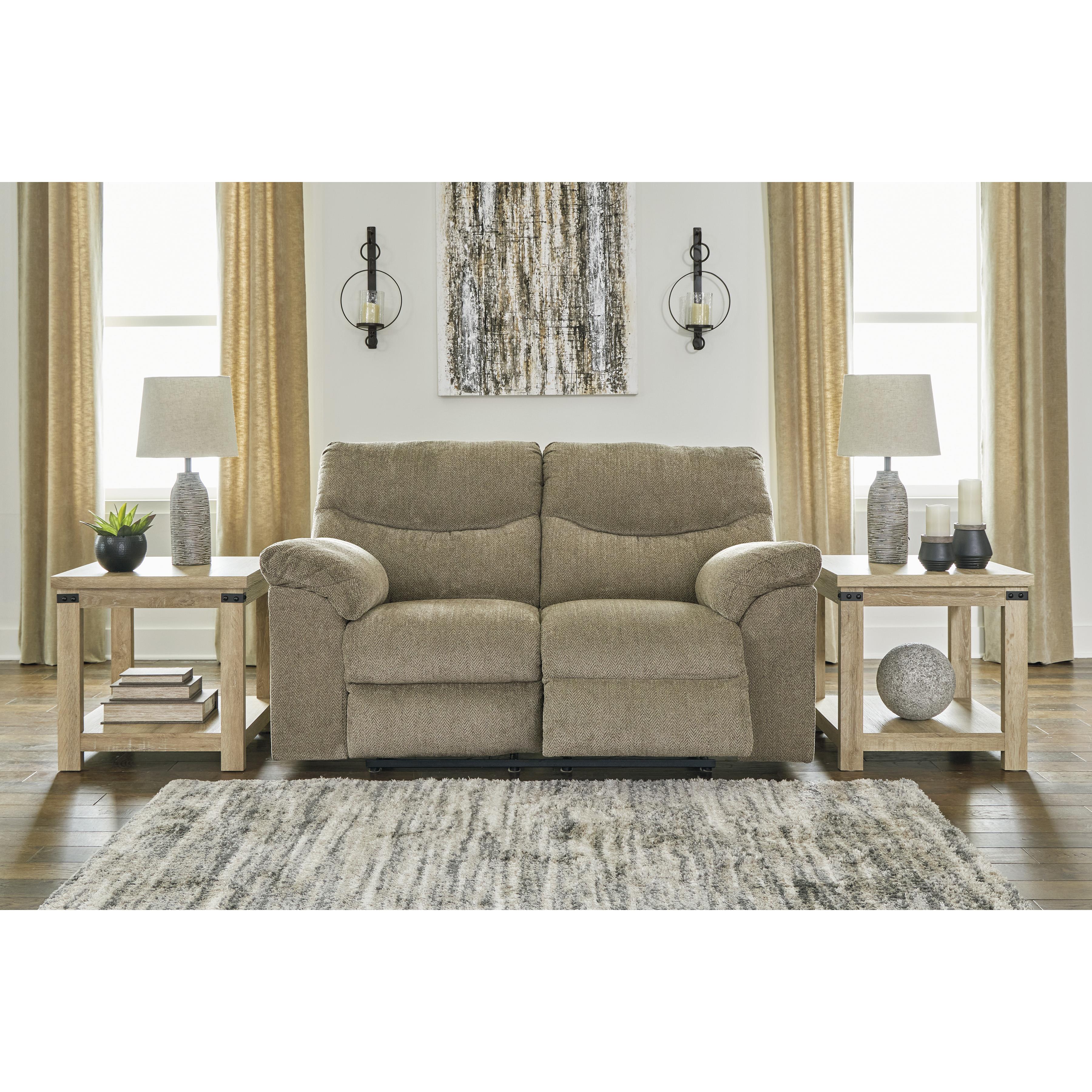  Signature Design by Ashley Alphons 2820286C Reclining Loveseat IMAGE 7