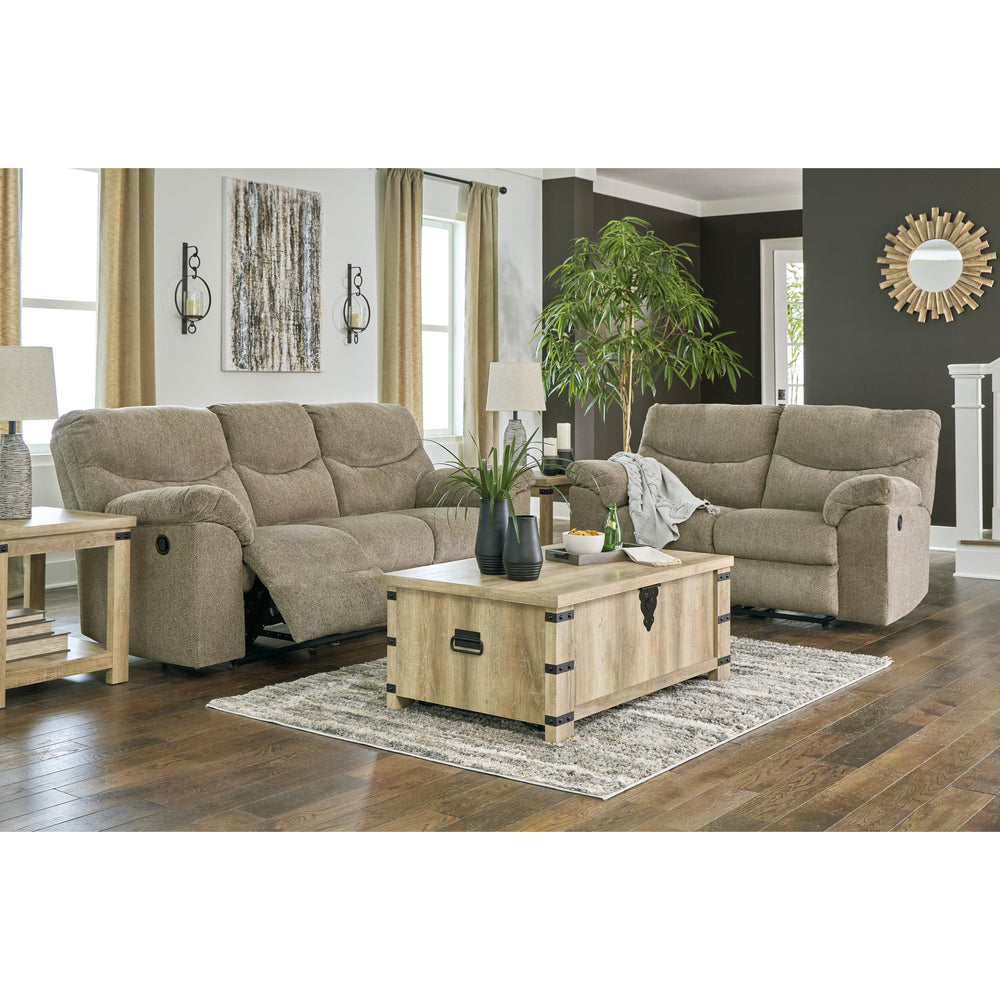  Signature Design by Ashley Alphons 2820286C Reclining Loveseat IMAGE 9