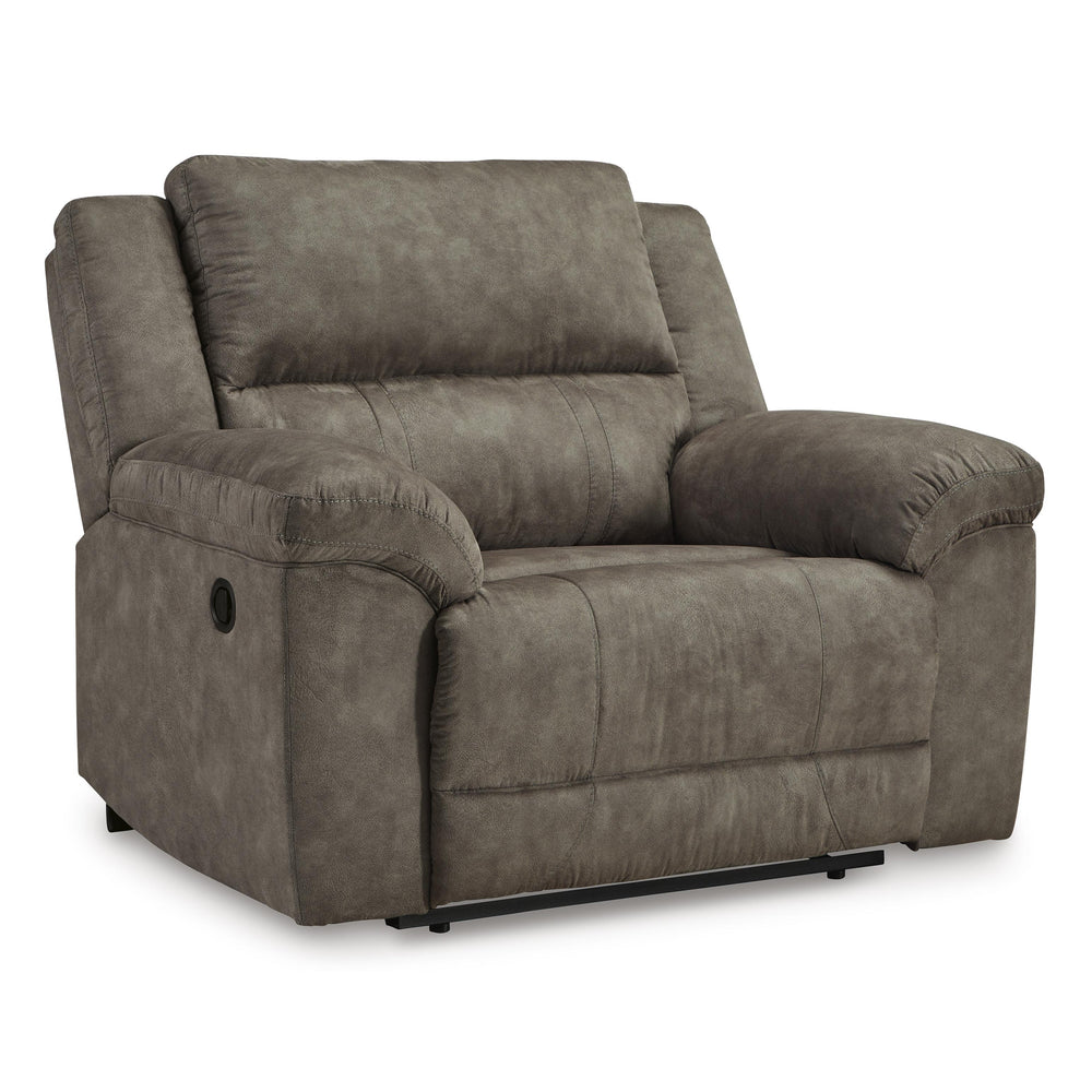  Signature Design by Ashley Laresview 3720352C Zero Wall Wide Seat Recliner IMAGE 1