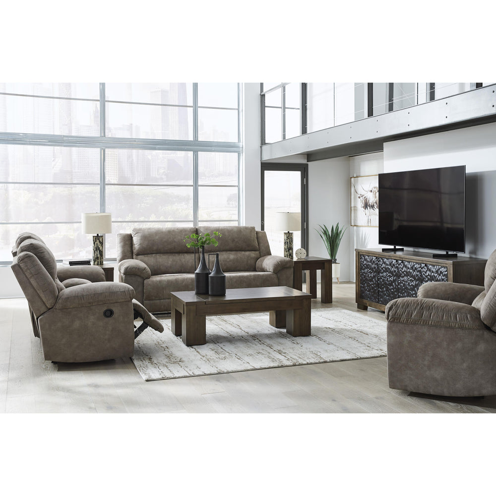  Signature Design by Ashley Laresview 3720352C Zero Wall Wide Seat Recliner IMAGE 12