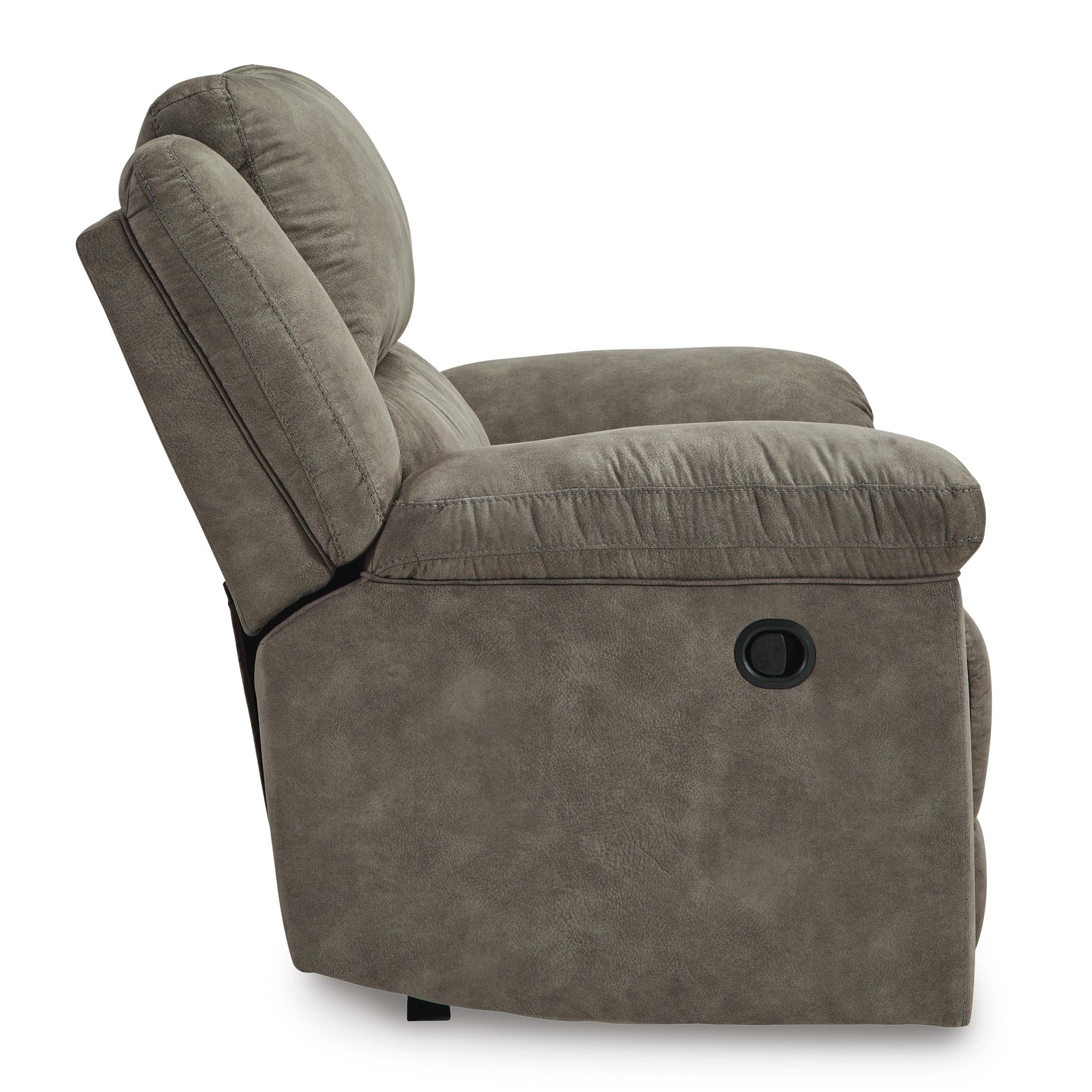  Signature Design by Ashley Laresview 3720352C Zero Wall Wide Seat Recliner IMAGE 4