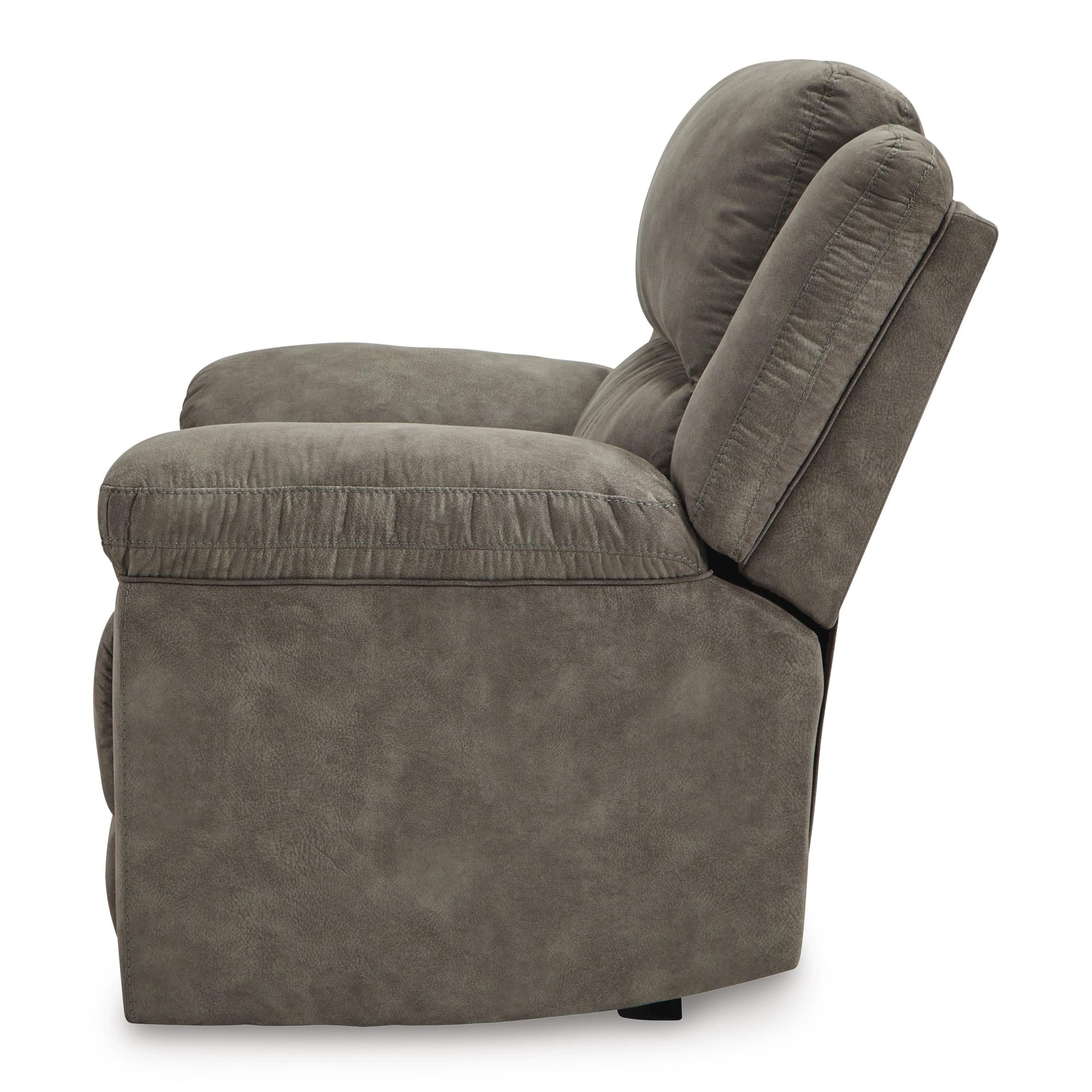  Signature Design by Ashley Laresview 3720352C Zero Wall Wide Seat Recliner IMAGE 5
