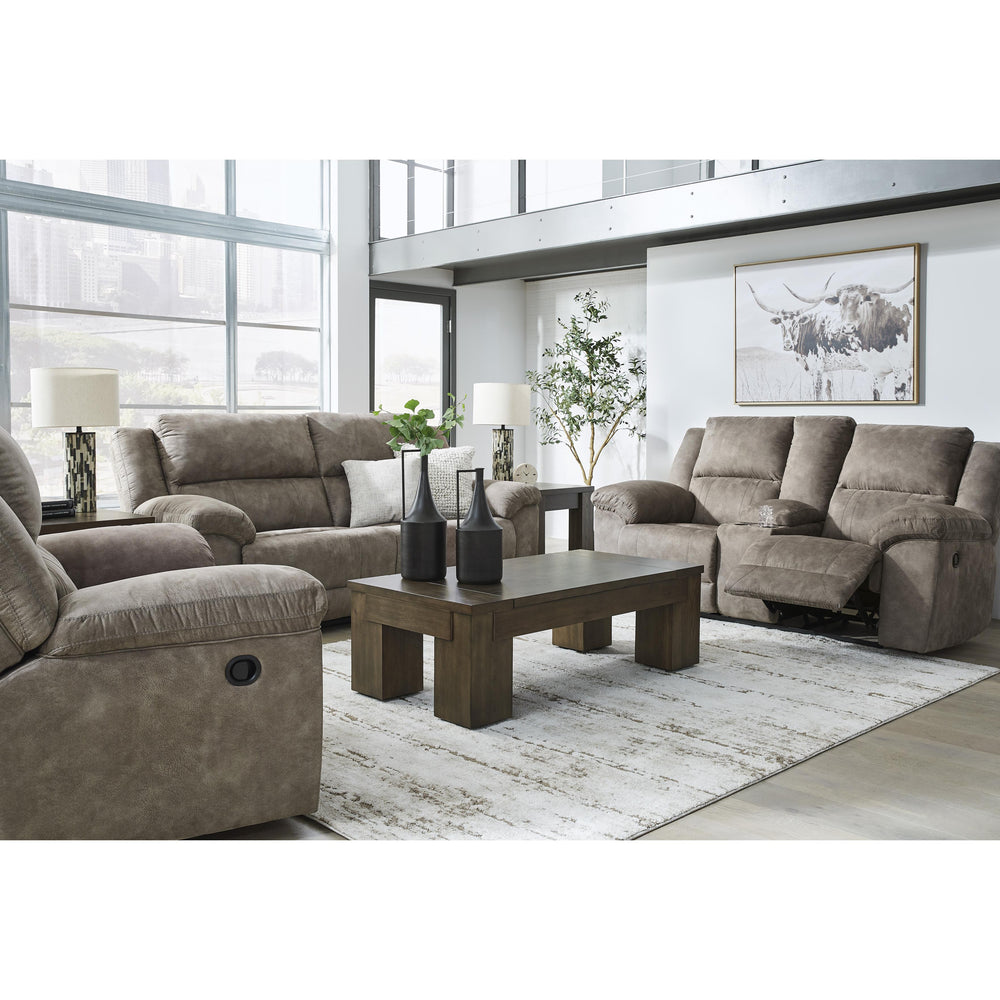 Signature Design by Ashley Laresview 3720352C Zero Wall Wide Seat Recliner IMAGE 9