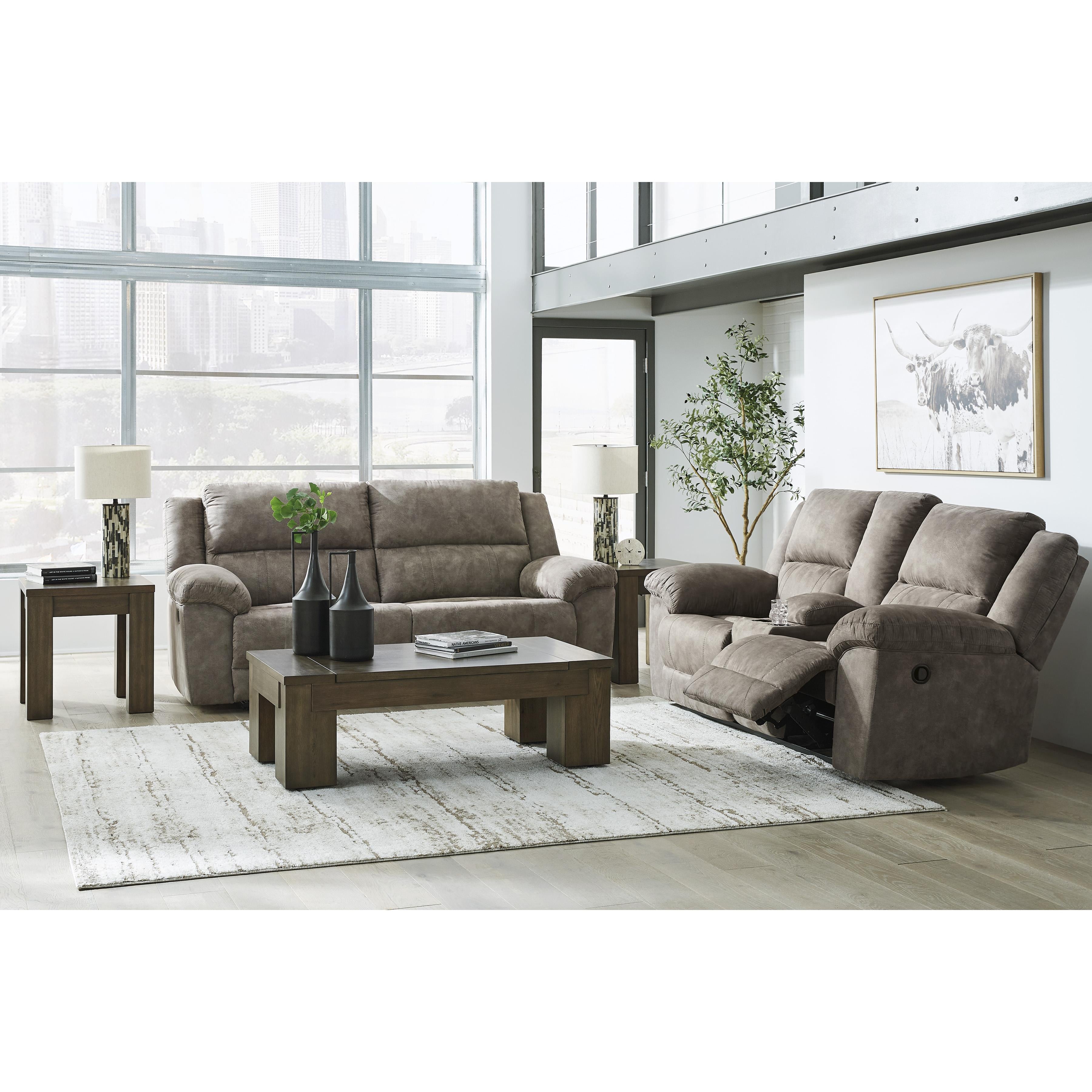  Signature Design by Ashley Laresview 3720381C 2 Seat Reclining Sofa IMAGE 12