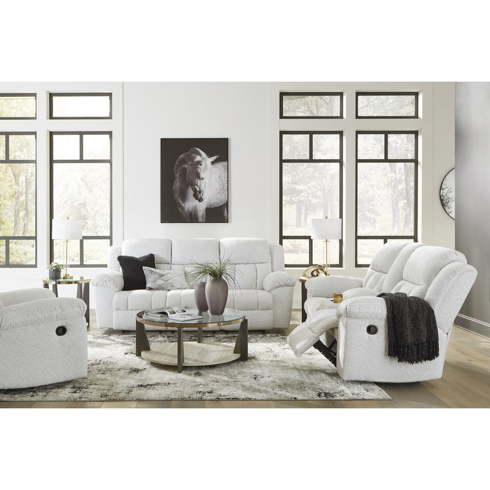  Signature Design by Ashley Frohn 3740588C Reclining Sofa IMAGE 14