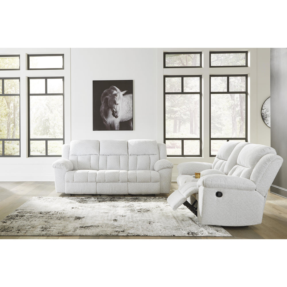  Signature Design by Ashley Frohn 3740588C Reclining Sofa IMAGE 8