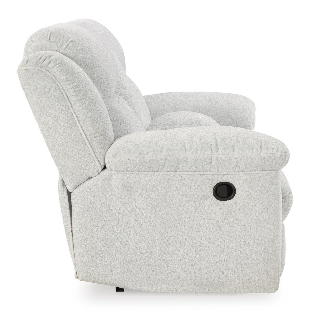  Signature Design by Ashley Frohn 3740594C Double Reclining Loveseat with Console IMAGE 4