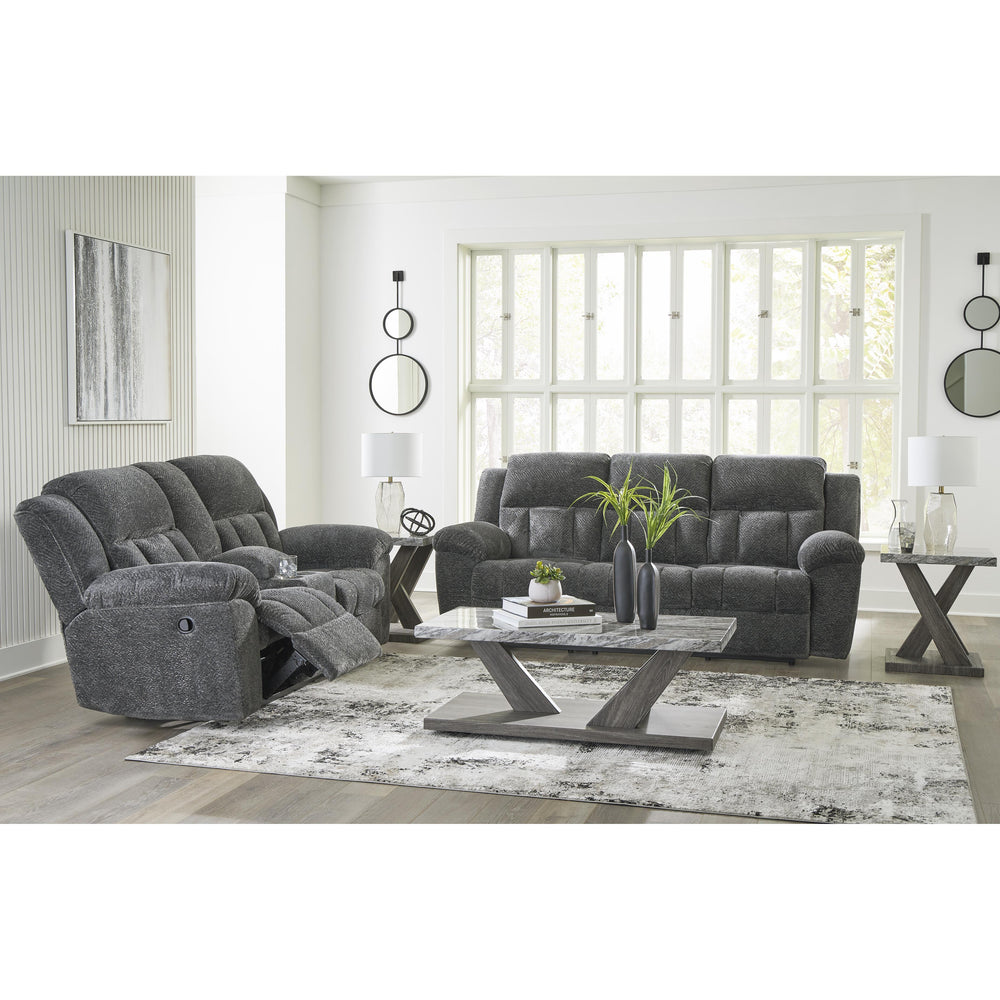  Signature Design by Ashley Frohn 3740688C Reclining Sofa IMAGE 10