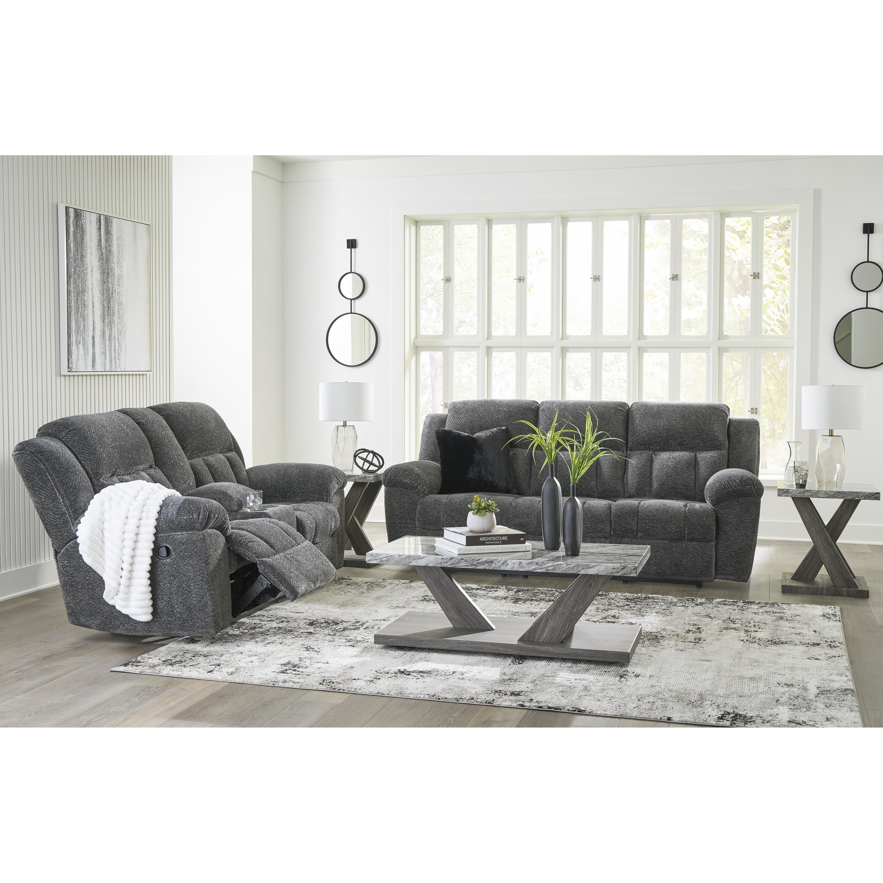  Signature Design by Ashley Frohn 3740688C Reclining Sofa IMAGE 11