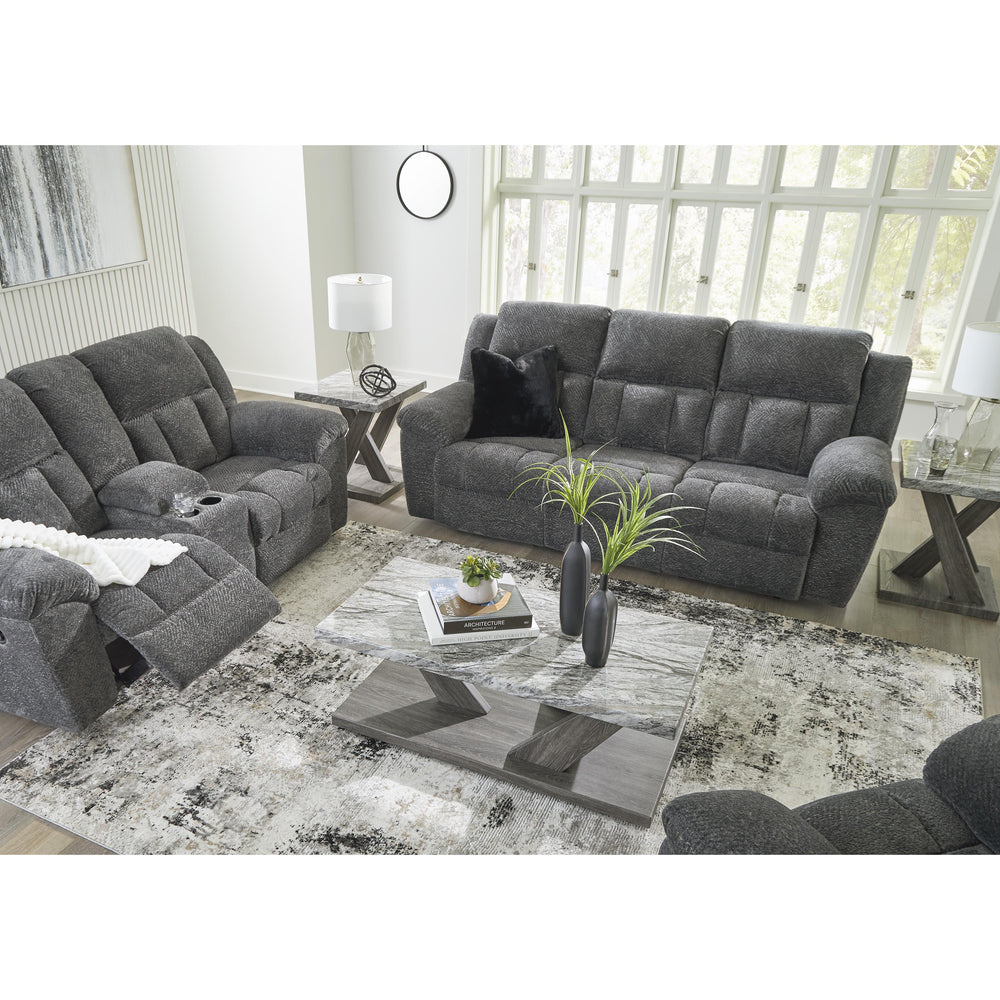  Signature Design by Ashley Frohn 3740688C Reclining Sofa IMAGE 8