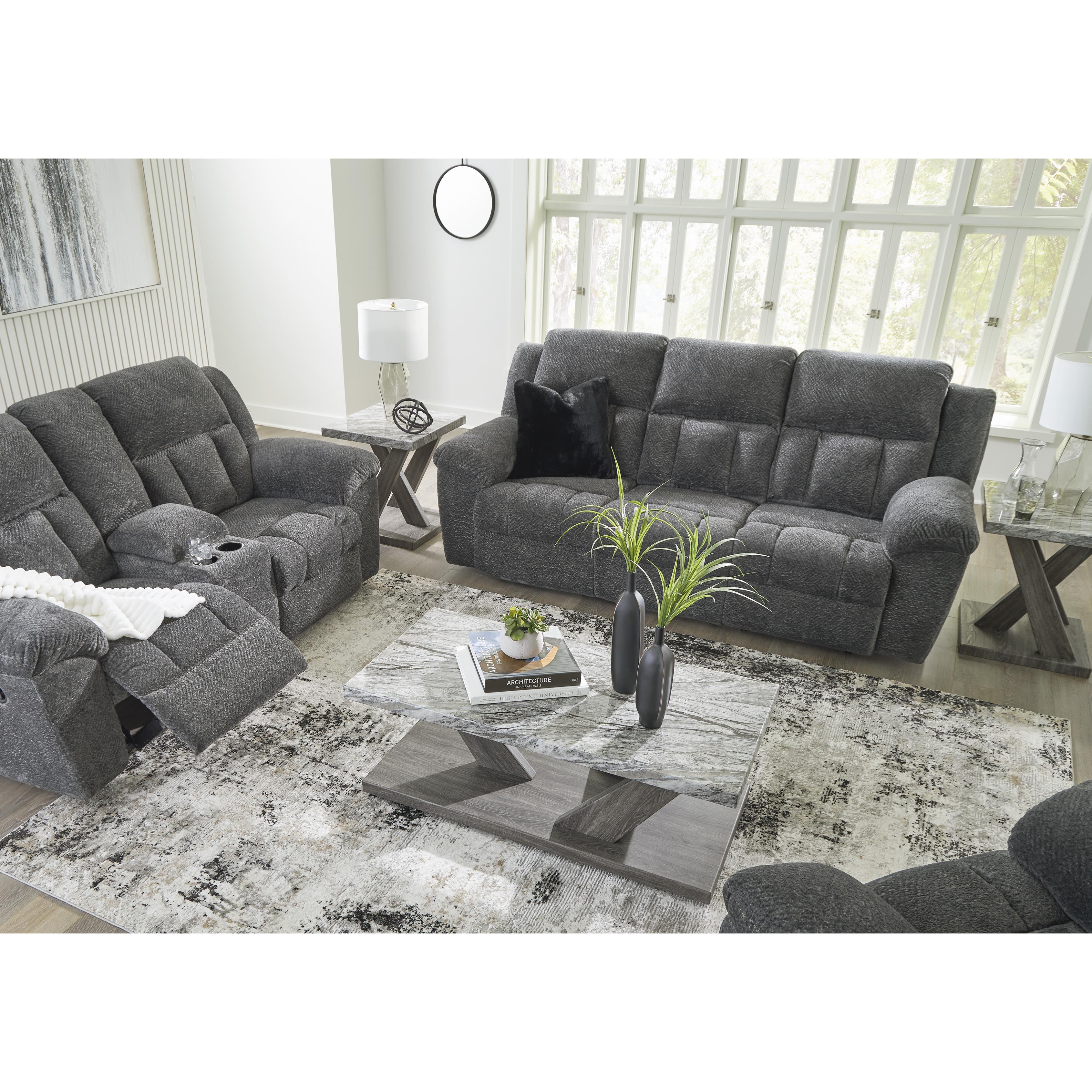  Signature Design by Ashley Frohn 3740688C Reclining Sofa IMAGE 8