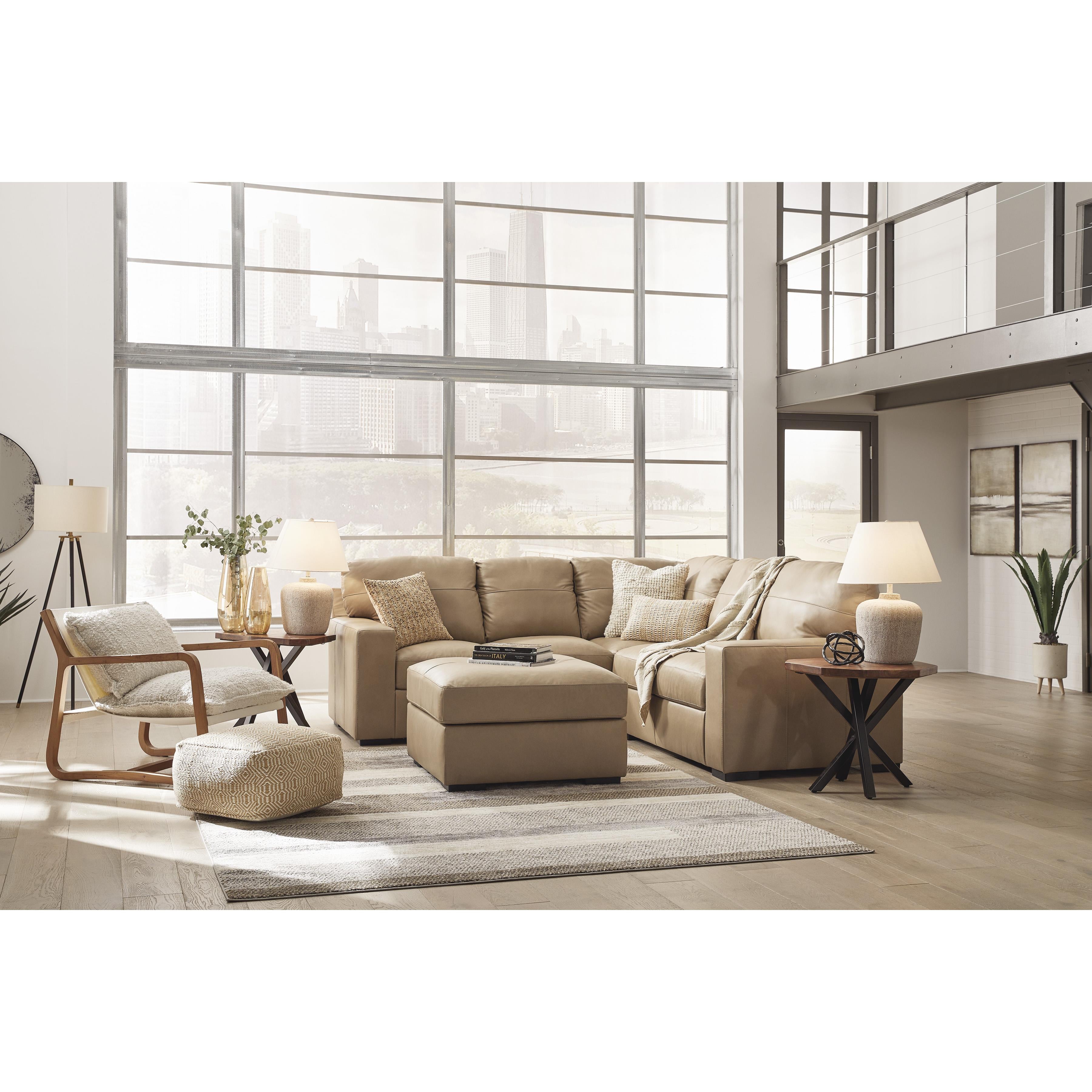  Signature Design by Ashley Bandon 3800608C Oversized Accent Ottoman IMAGE 11