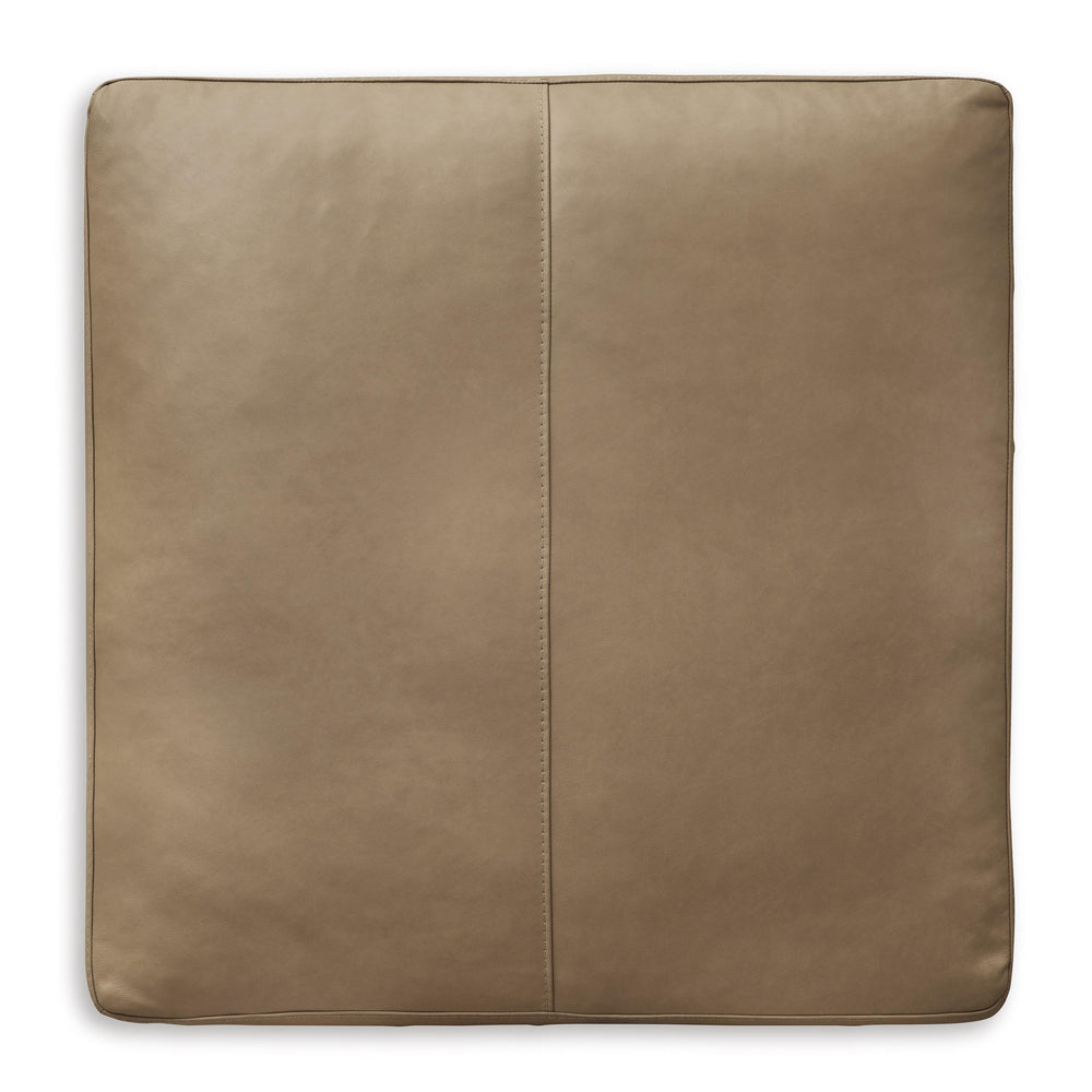  Signature Design by Ashley Bandon 3800608C Oversized Accent Ottoman IMAGE 3