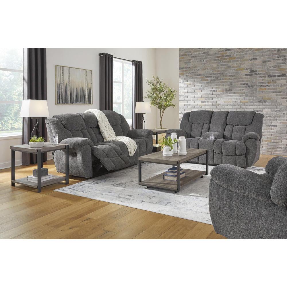  Signature Design by Ashley Foreside 3810488C Reclining Sofa IMAGE 10