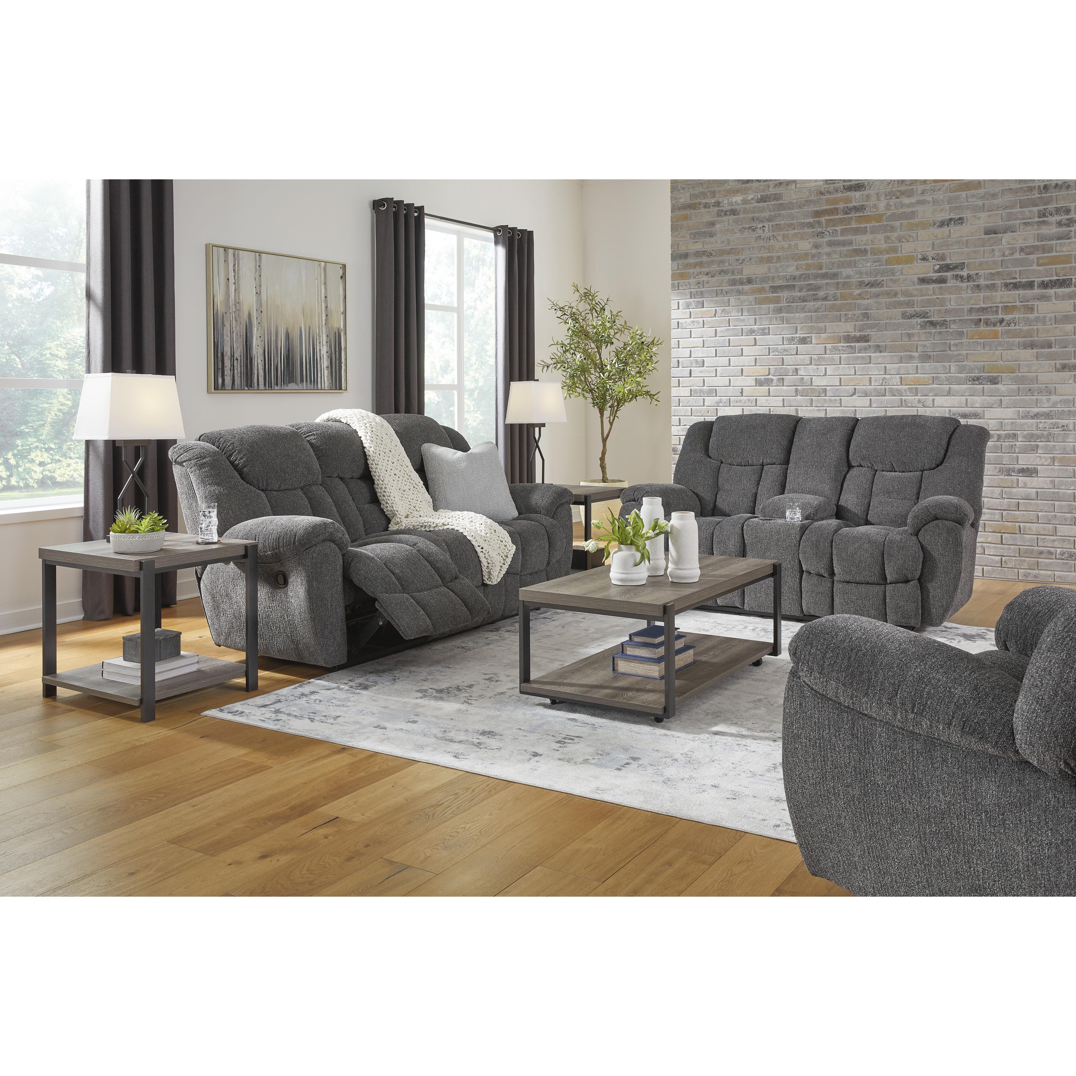  Signature Design by Ashley Foreside 3810488C Reclining Sofa IMAGE 11