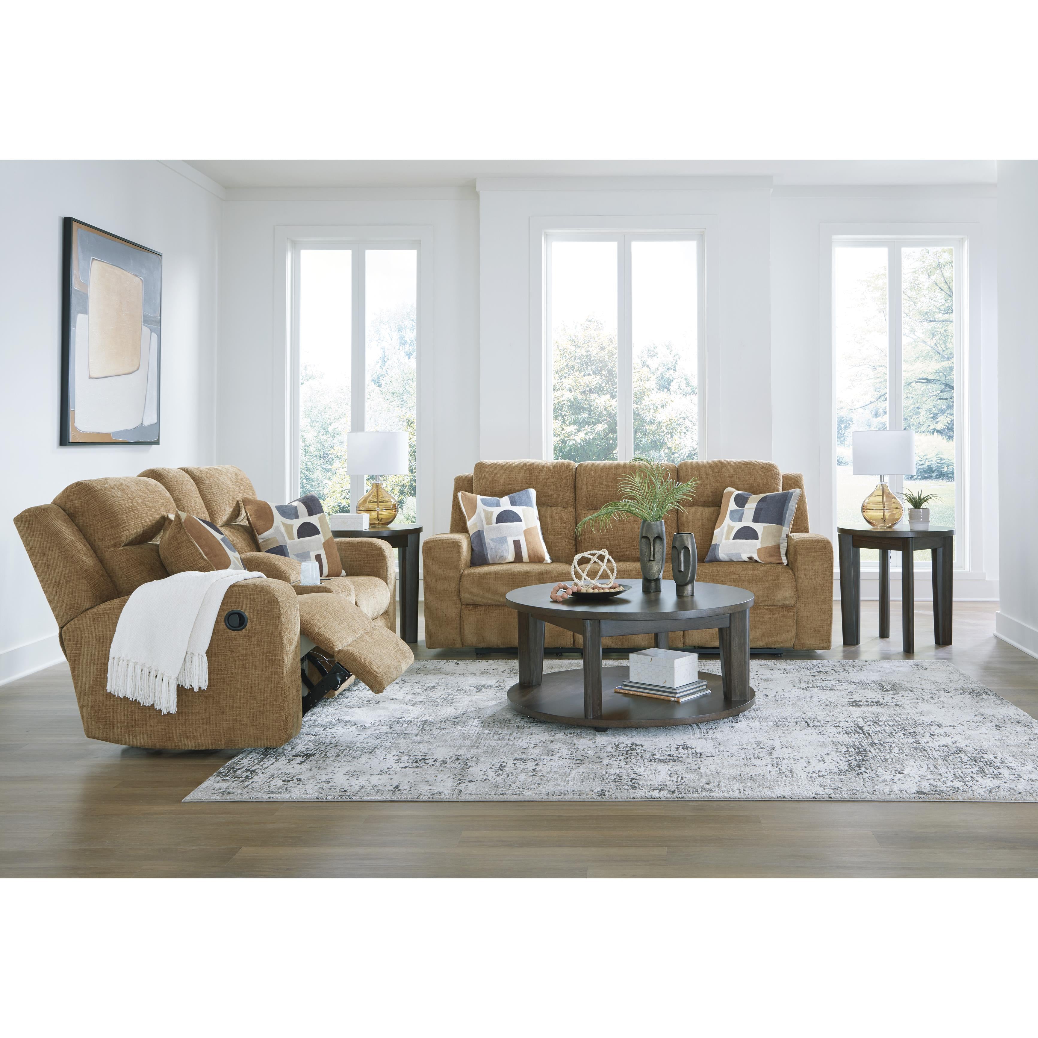  Signature Design by Ashley Kanlow 3860588C Reclining Sofa IMAGE 12