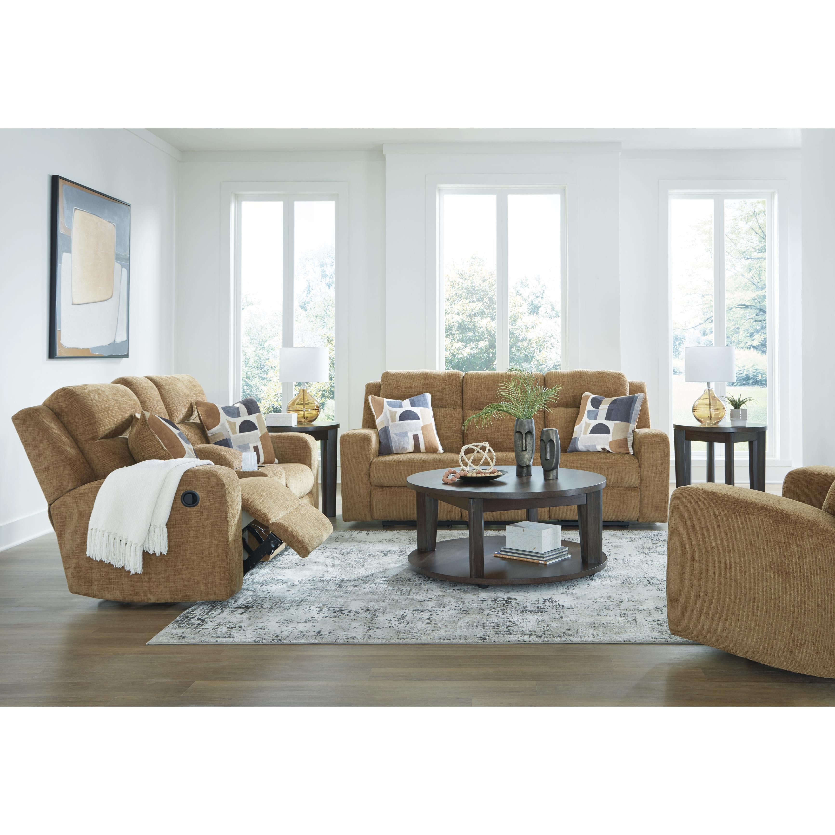  Signature Design by Ashley Kanlow 3860588C Reclining Sofa IMAGE 13