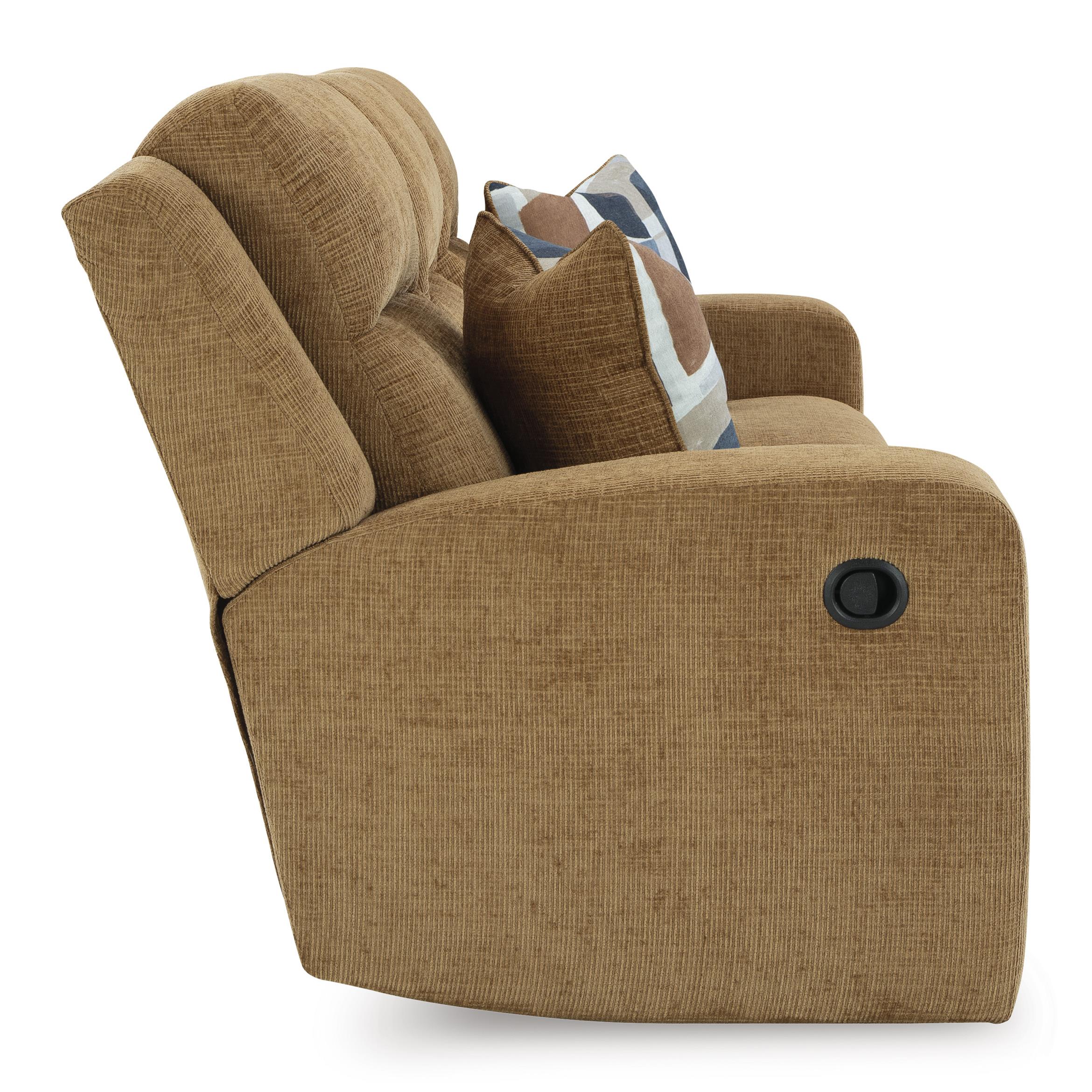  Signature Design by Ashley Kanlow 3860588C Reclining Sofa IMAGE 4