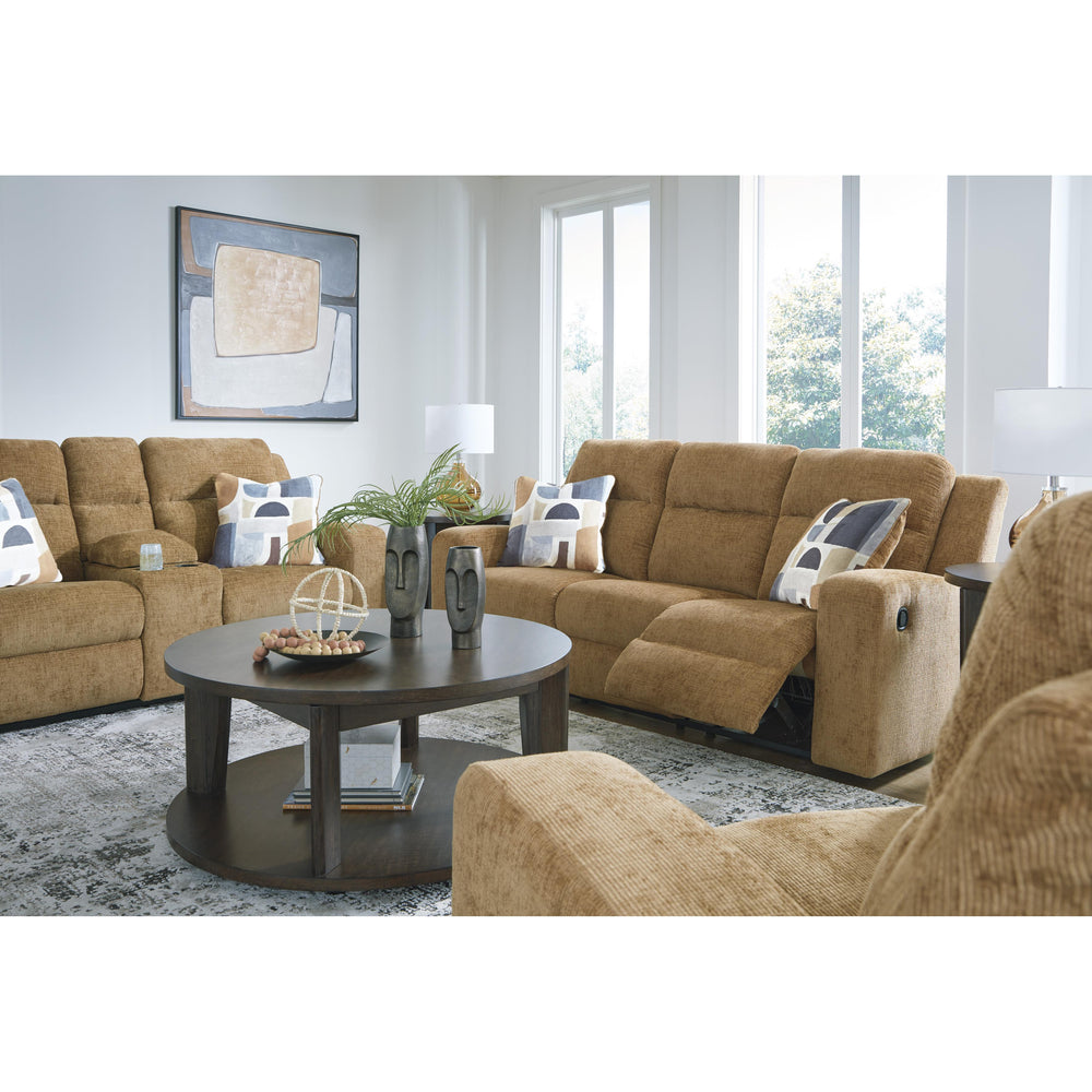  Signature Design by Ashley Kanlow 3860588C Reclining Sofa IMAGE 7