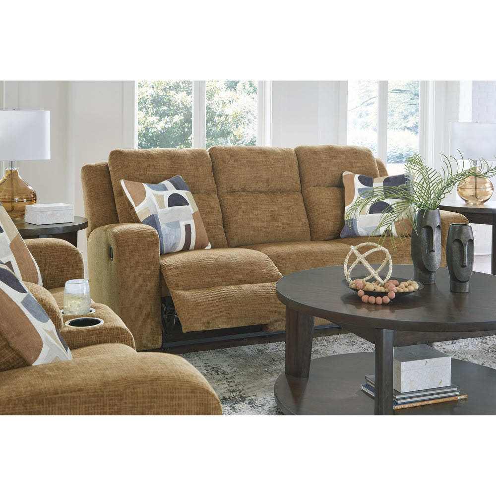  Signature Design by Ashley Kanlow 3860588C Reclining Sofa IMAGE 8