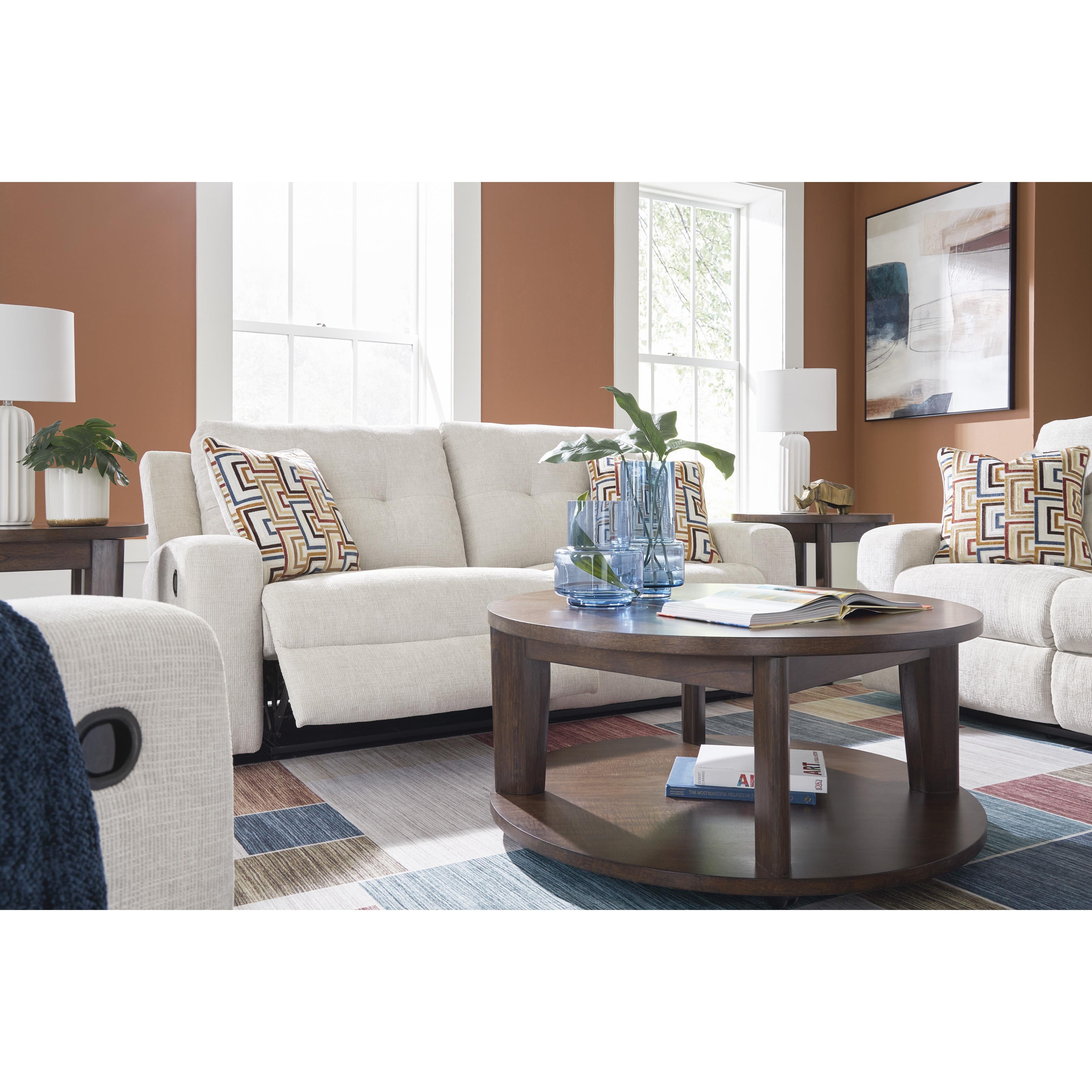  Signature Design by Ashley Danum 3880581C 2 Seat Reclining Sofa IMAGE 10