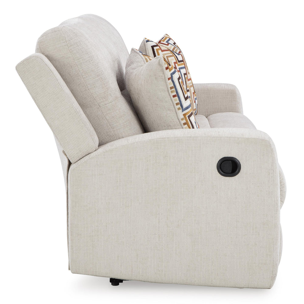  Signature Design by Ashley Danum 3880581C 2 Seat Reclining Sofa IMAGE 4