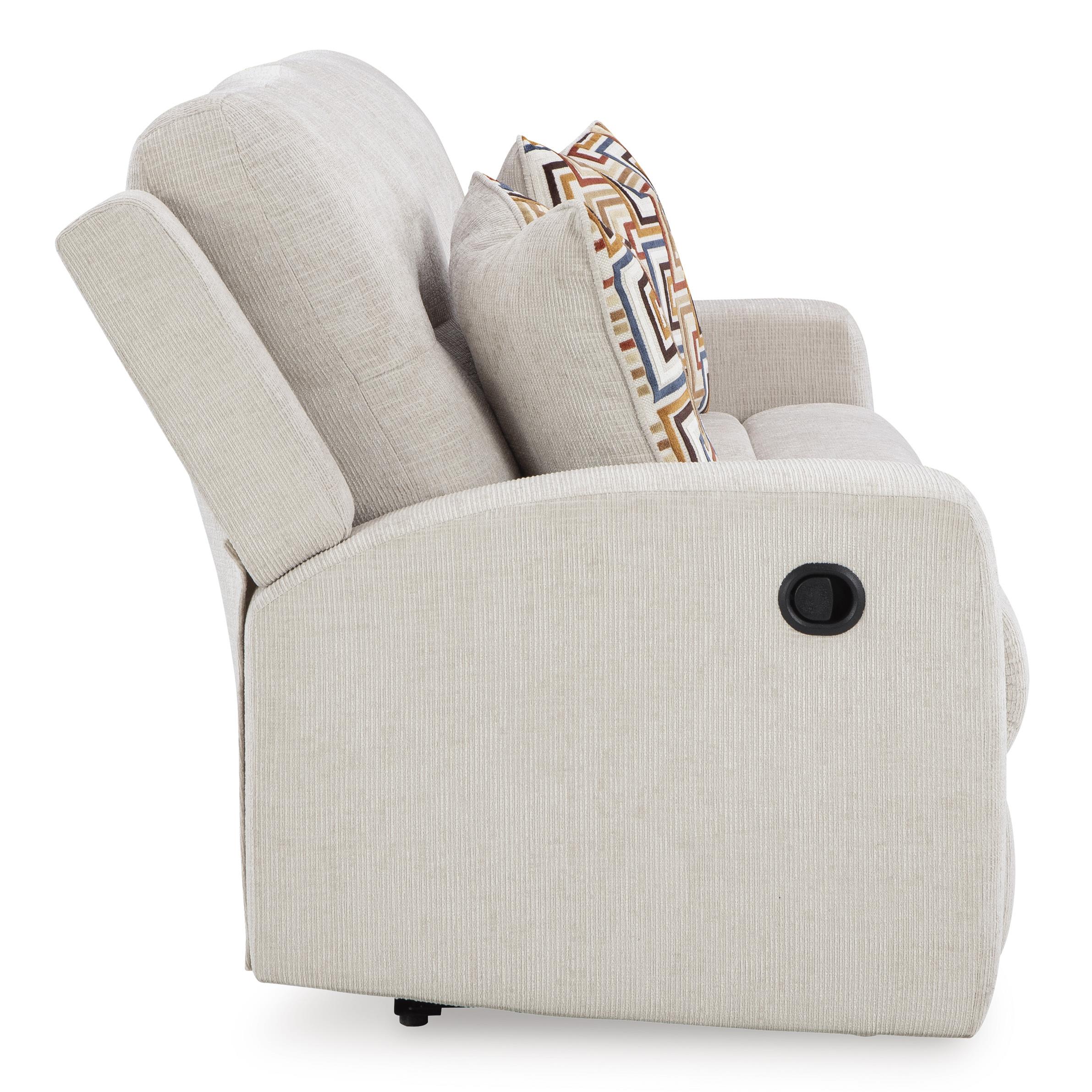  Signature Design by Ashley Danum 3880581C 2 Seat Reclining Sofa IMAGE 4