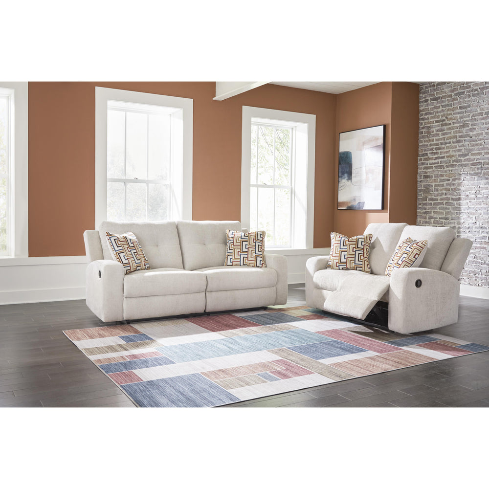  Signature Design by Ashley Danum 3880586C Reclining Loveseat IMAGE 8